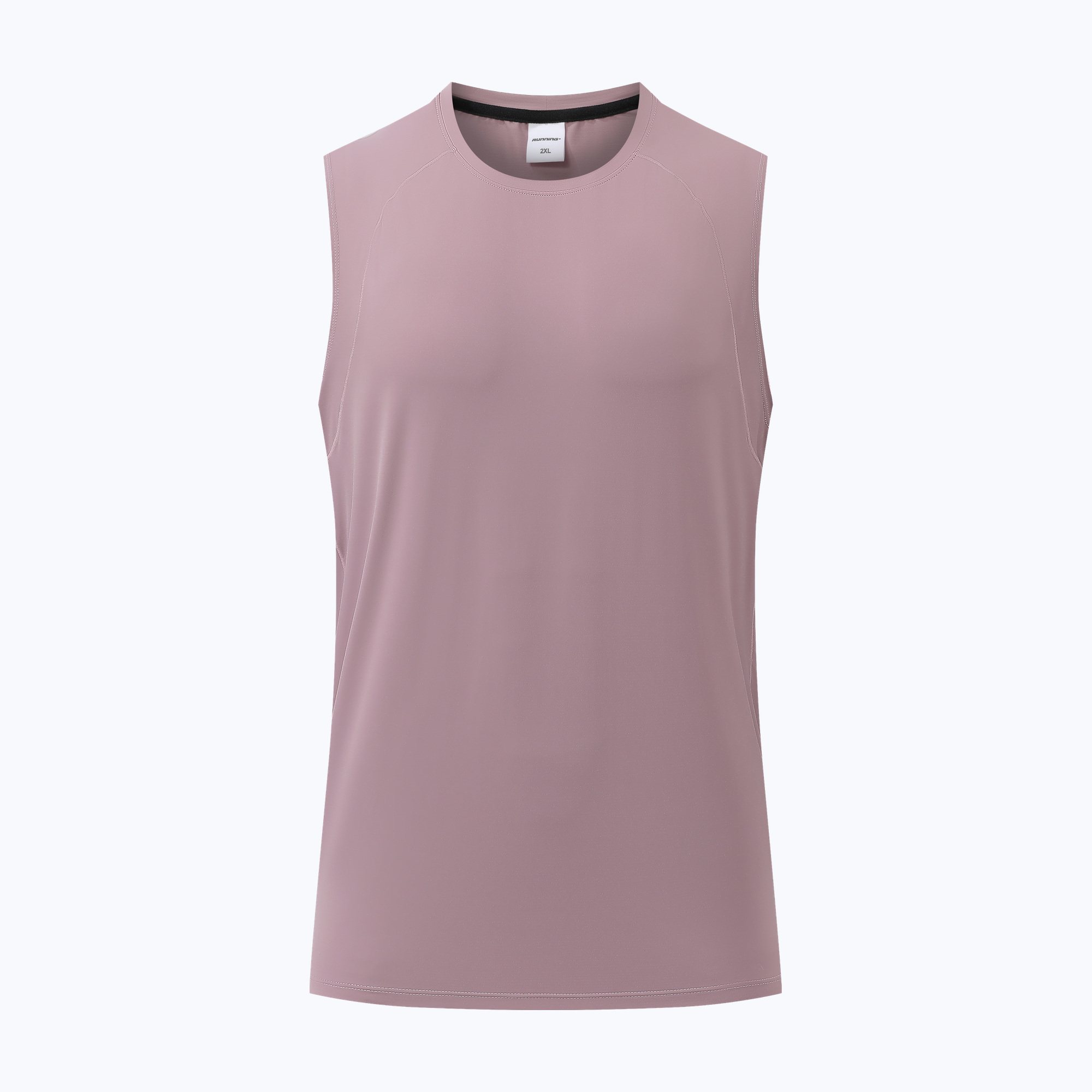 Ice-Touch Wide-Shoulder Training Tank