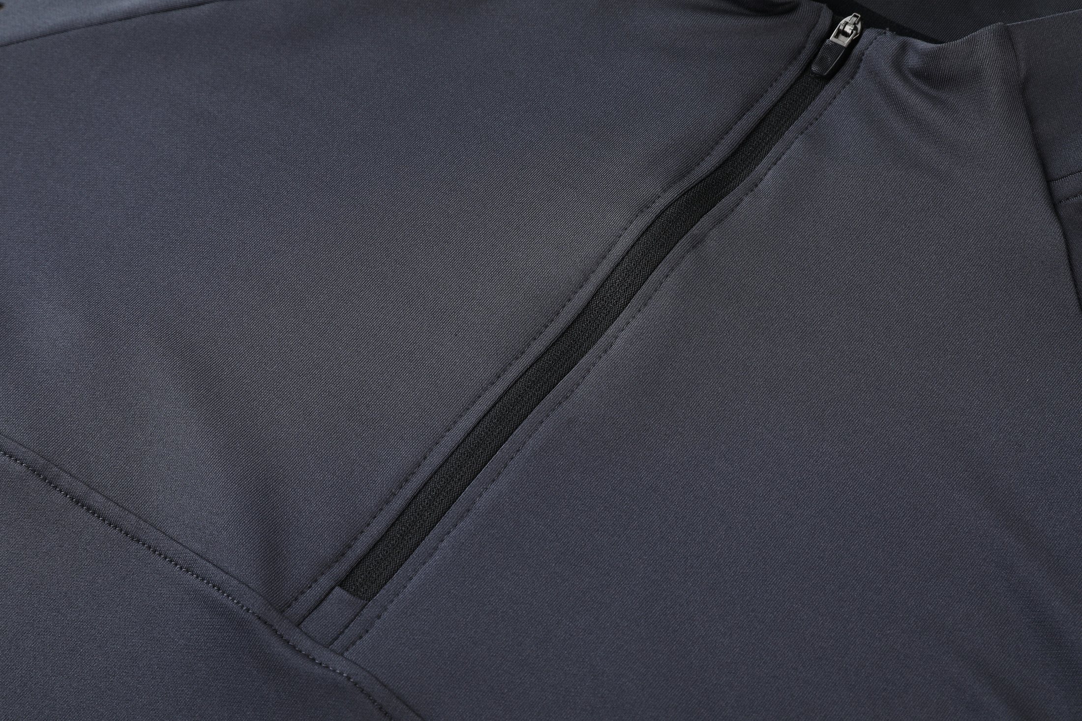 Bird's-eye polyester-spandex quick-dry fabric