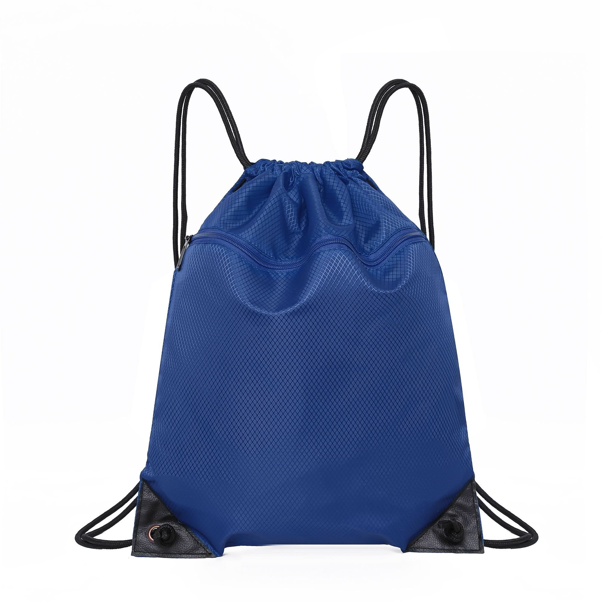 N-O2 drawstring bag opening detail