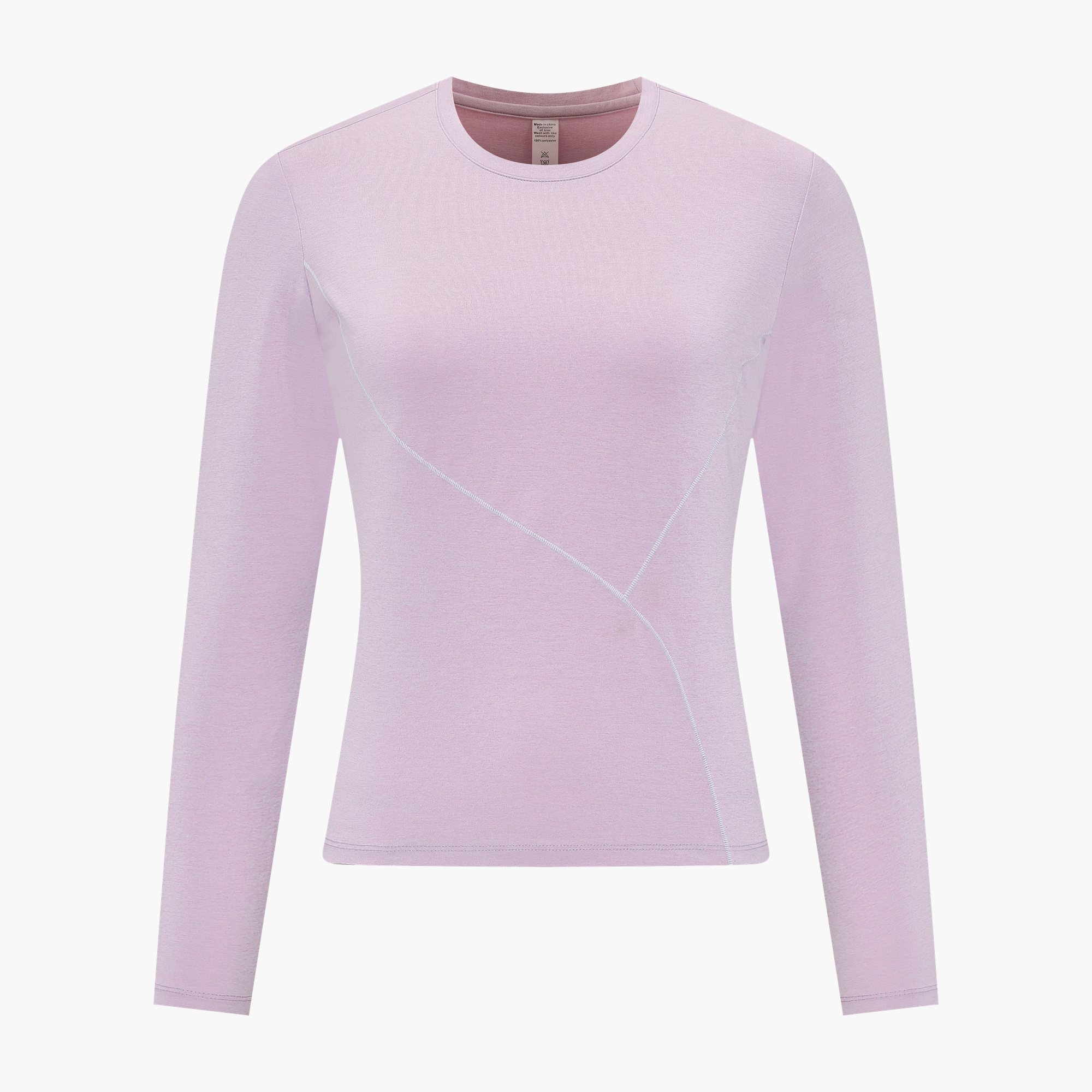 Women's Crewneck Performance Long Sleeve