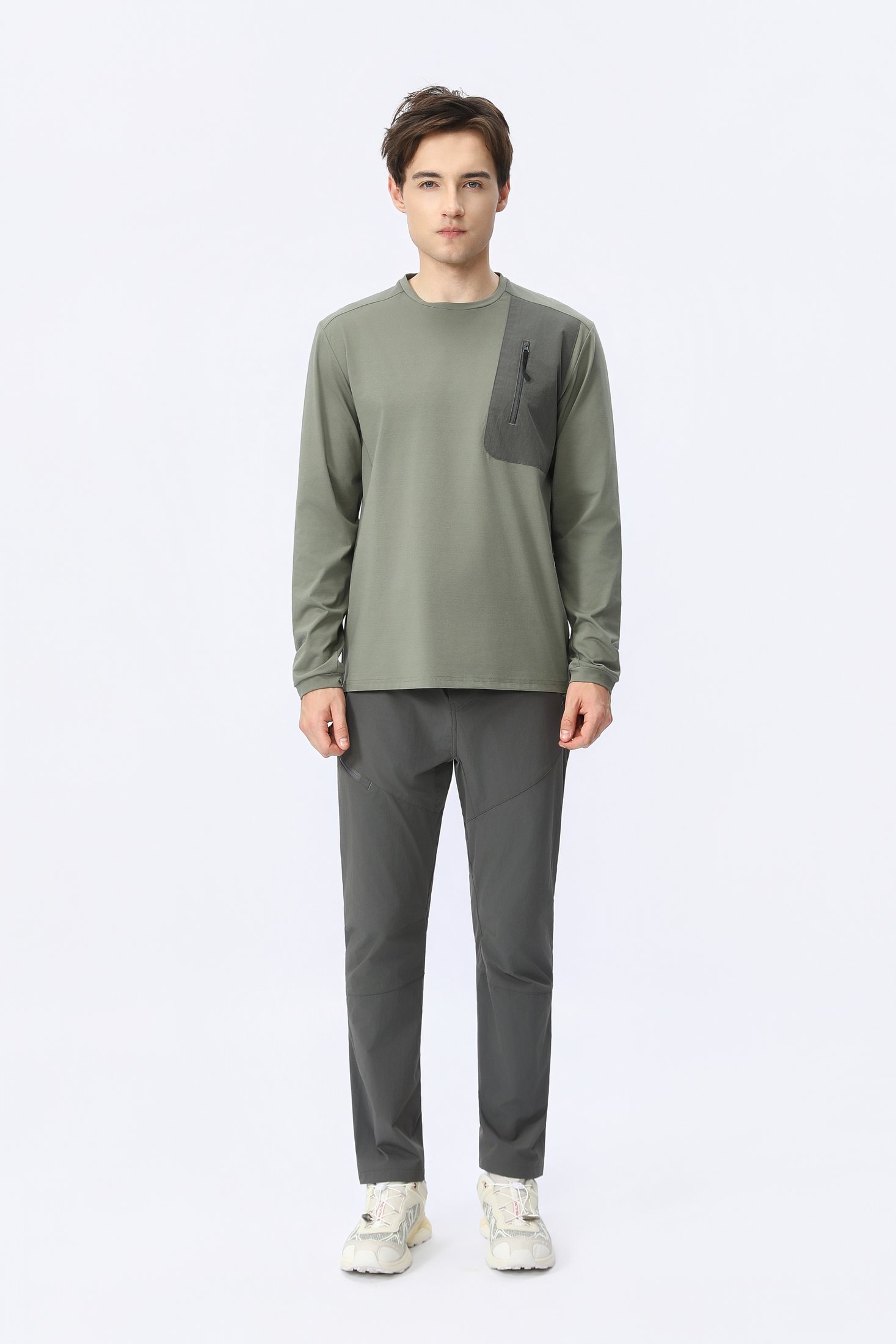 Lightweight quick-dry fabric