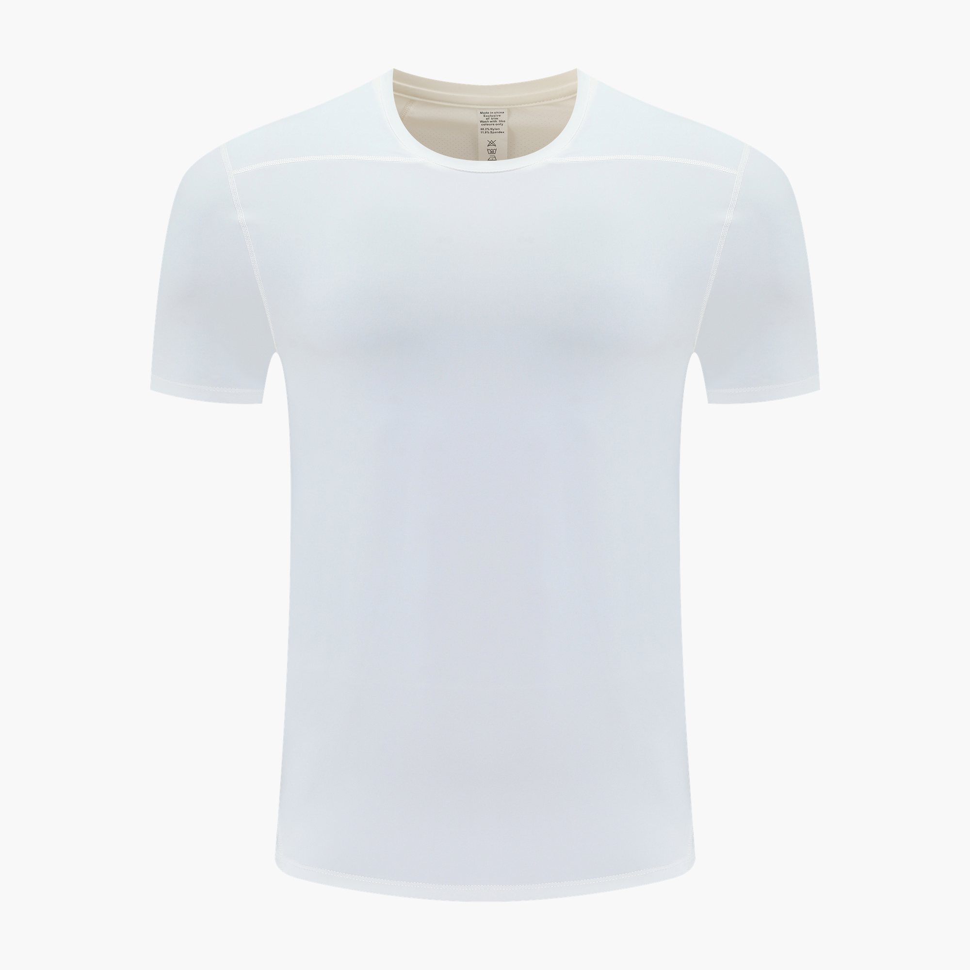 Ice-Silk Quick-Dry Running Shirt