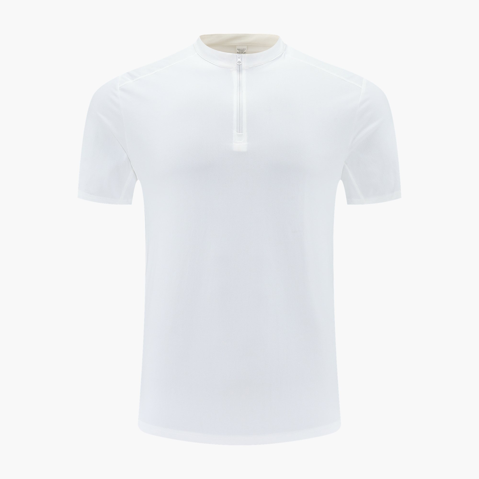 Quarter-Zip Quick-Dry Running Shirt
