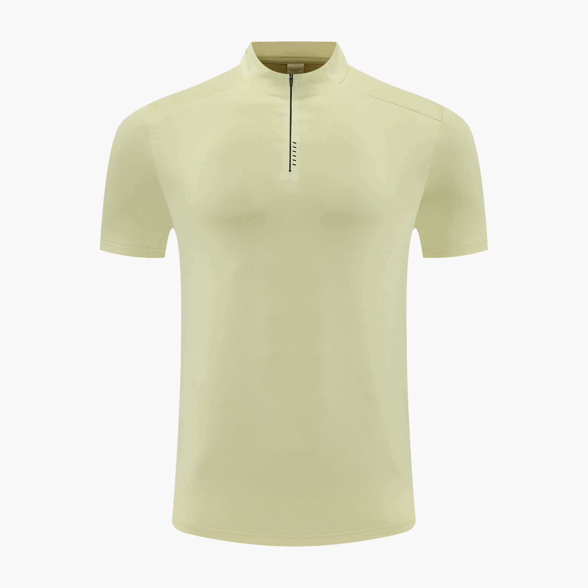 Ice-Touch Quarter-Zip Running Shirt