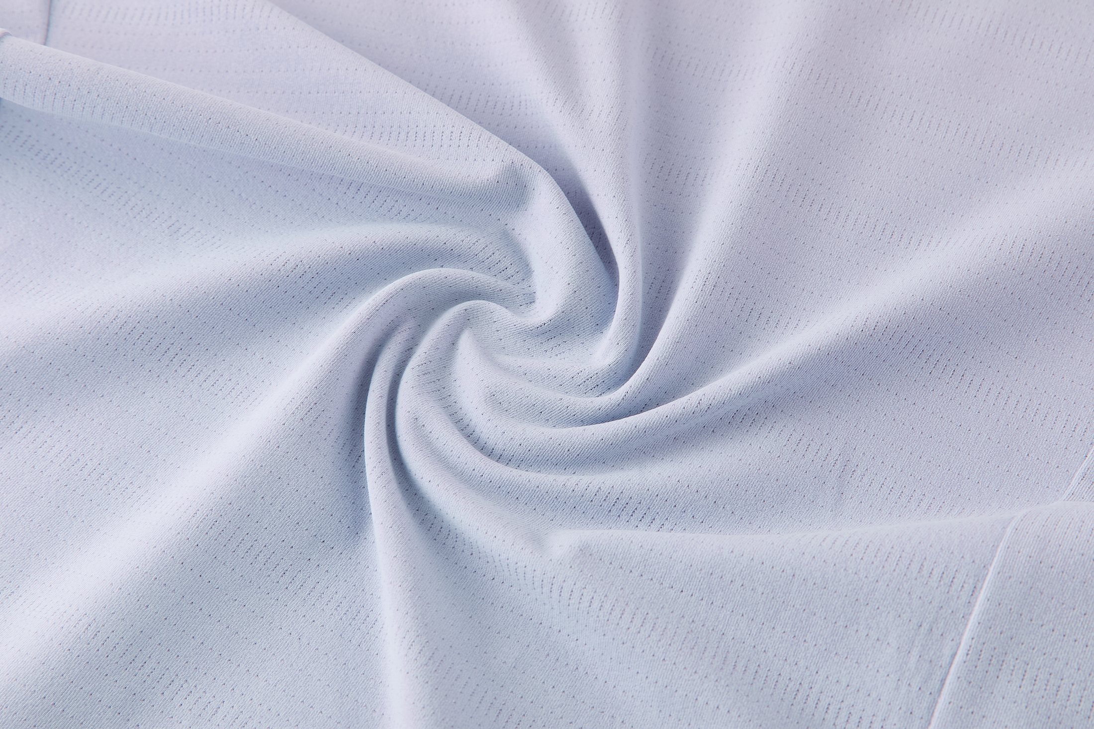 Breathable cooling stretch fabric
