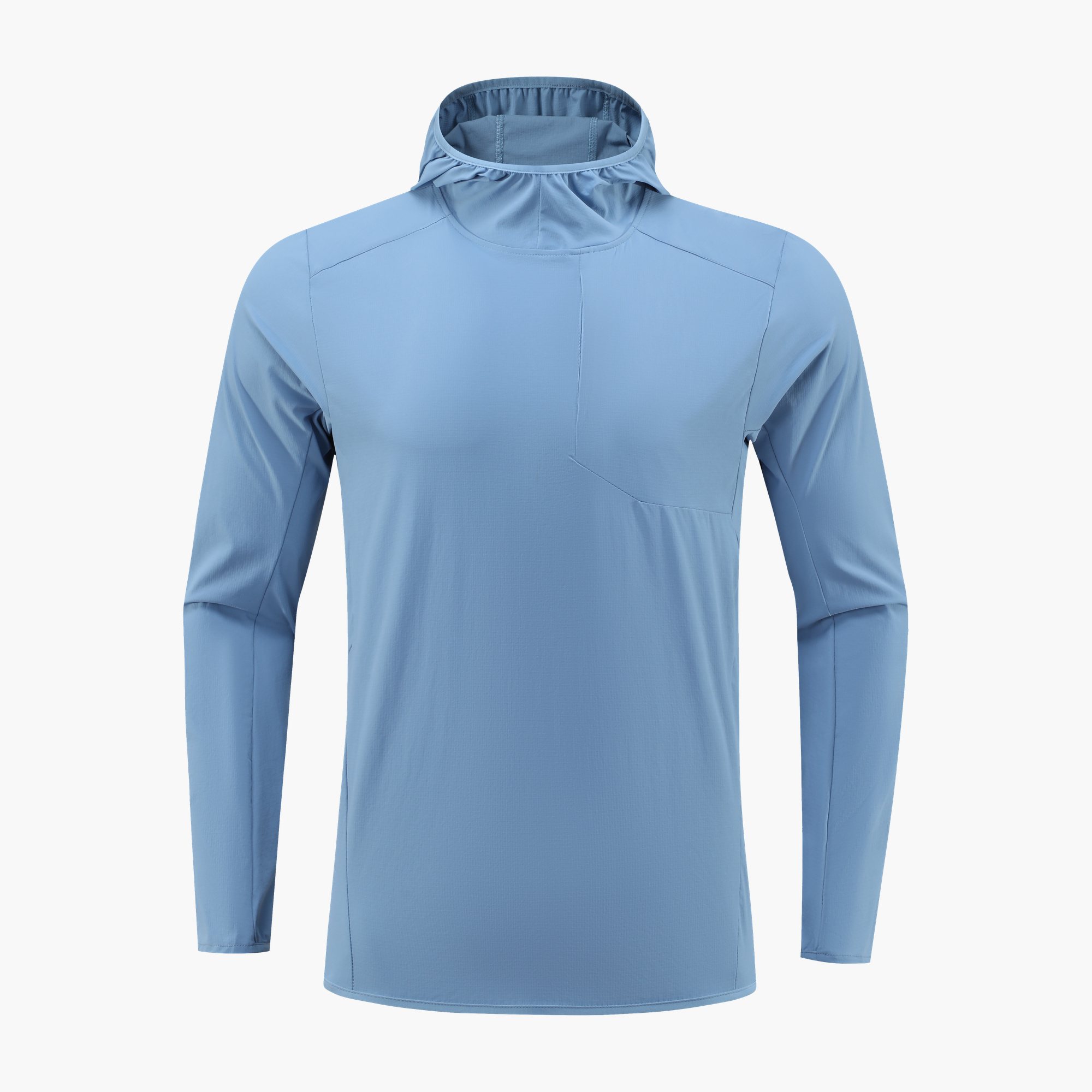 Lightweight Windproof Pullover