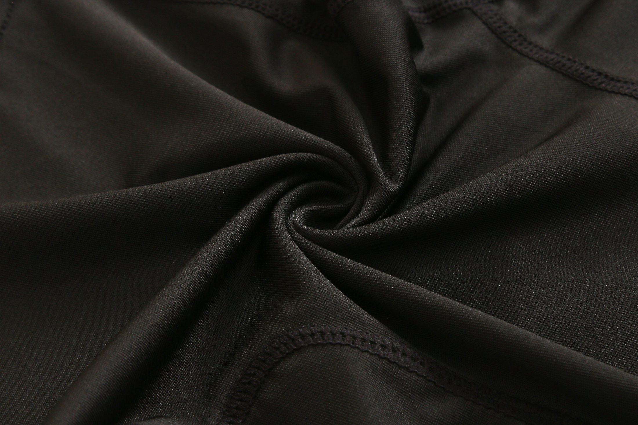 Elastic waistband construction