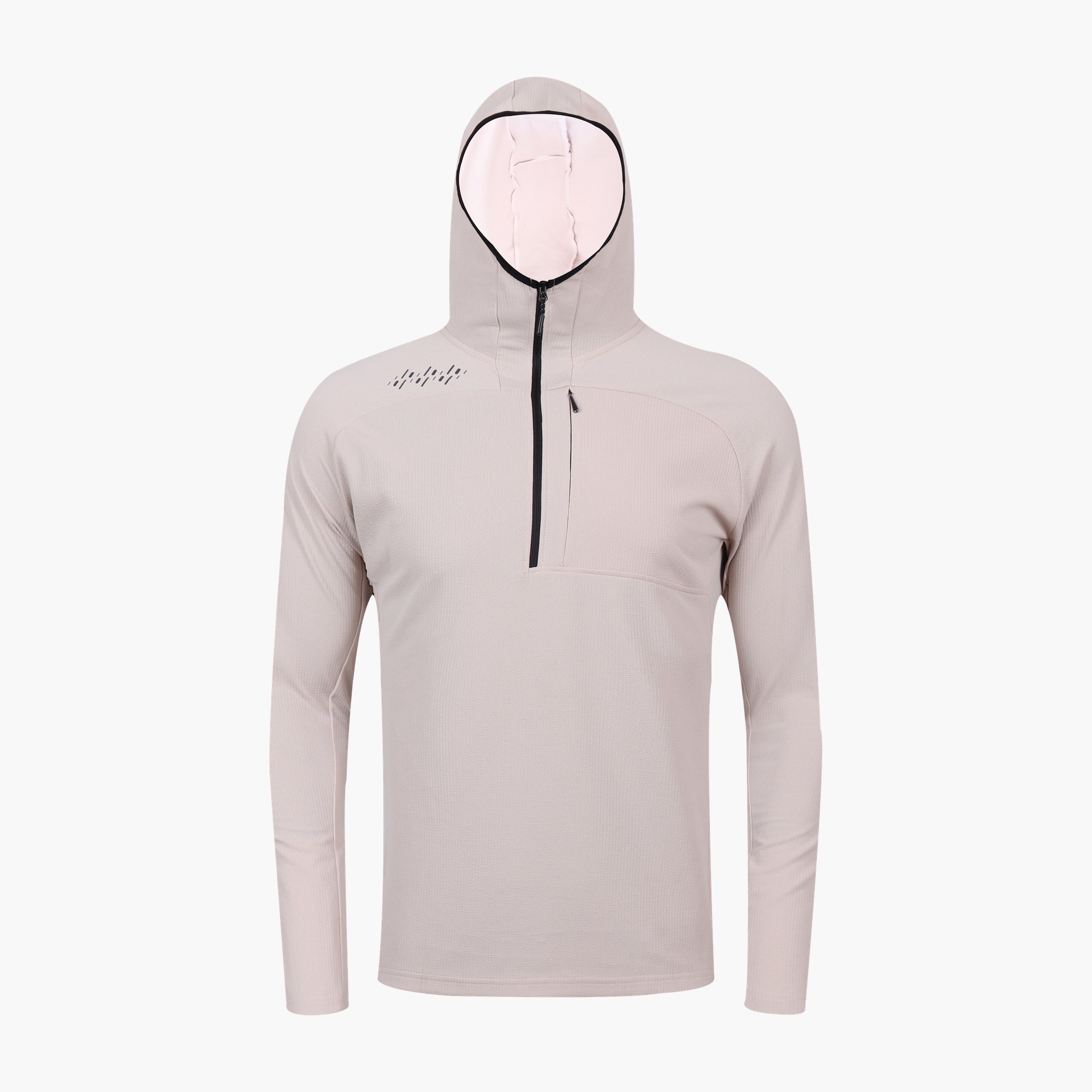 Lightweight Quick-Dry Hooded Long Sleeve