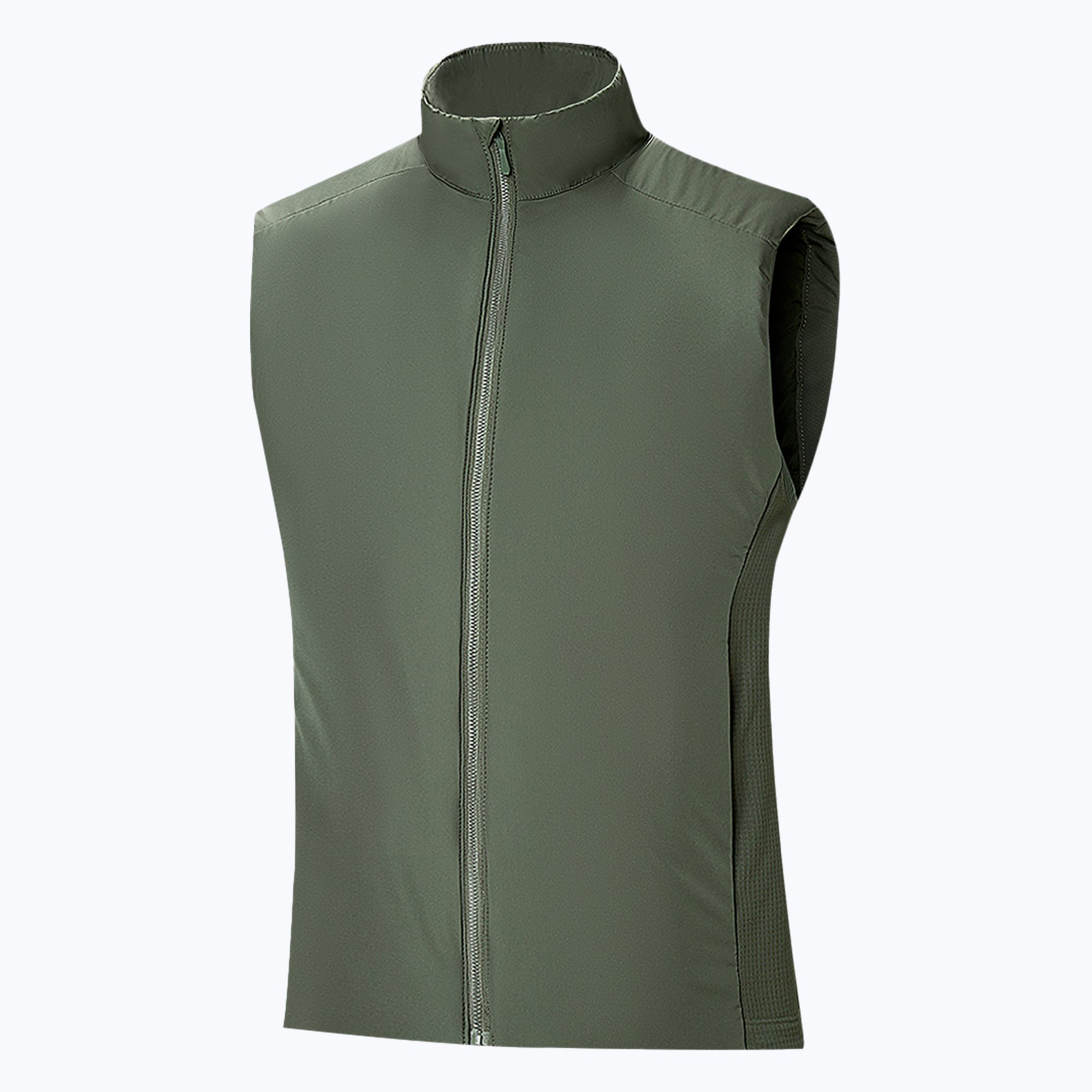 QC907 Lightweight Wind-Resistant Insulated Vest