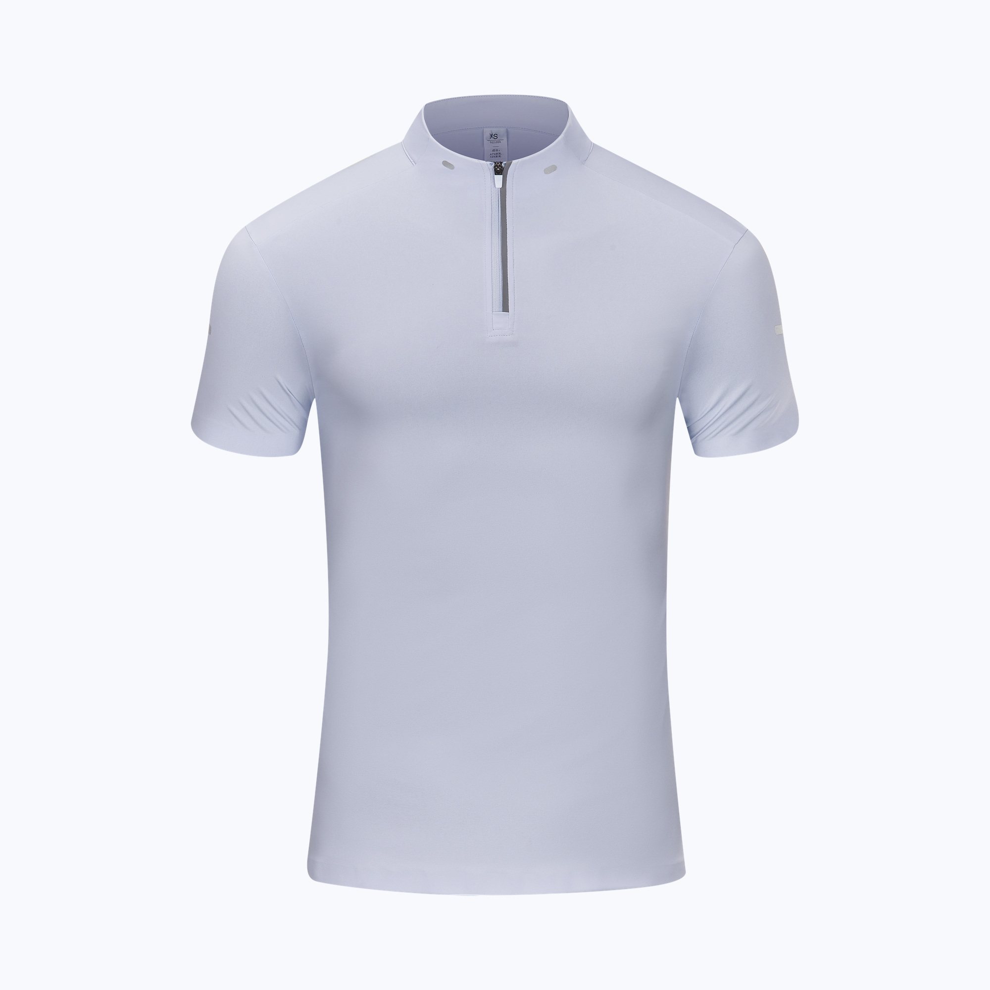 Bonded Quarter-Zip Performance Shirt