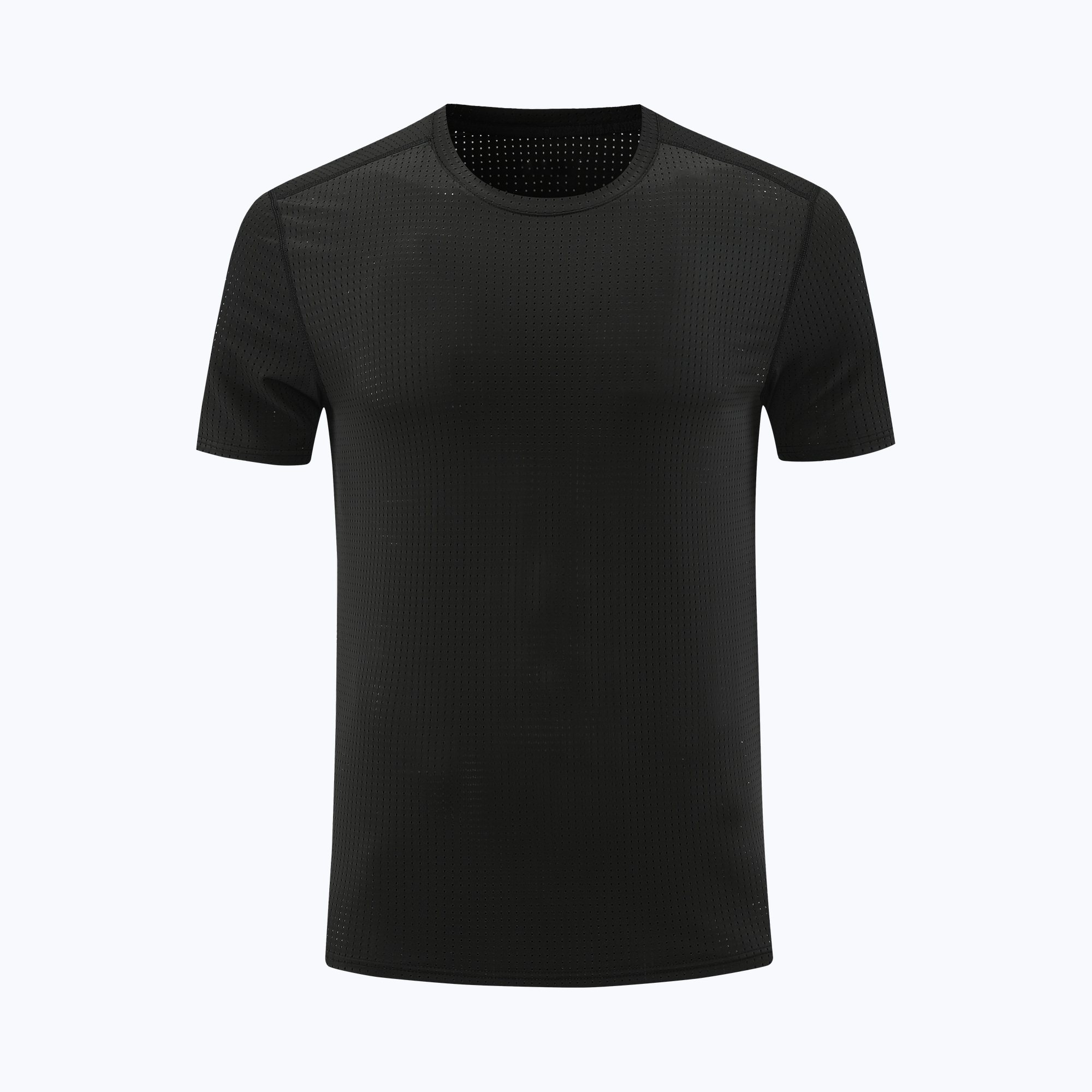 Large-Mesh Quick-Dry Running Shirt