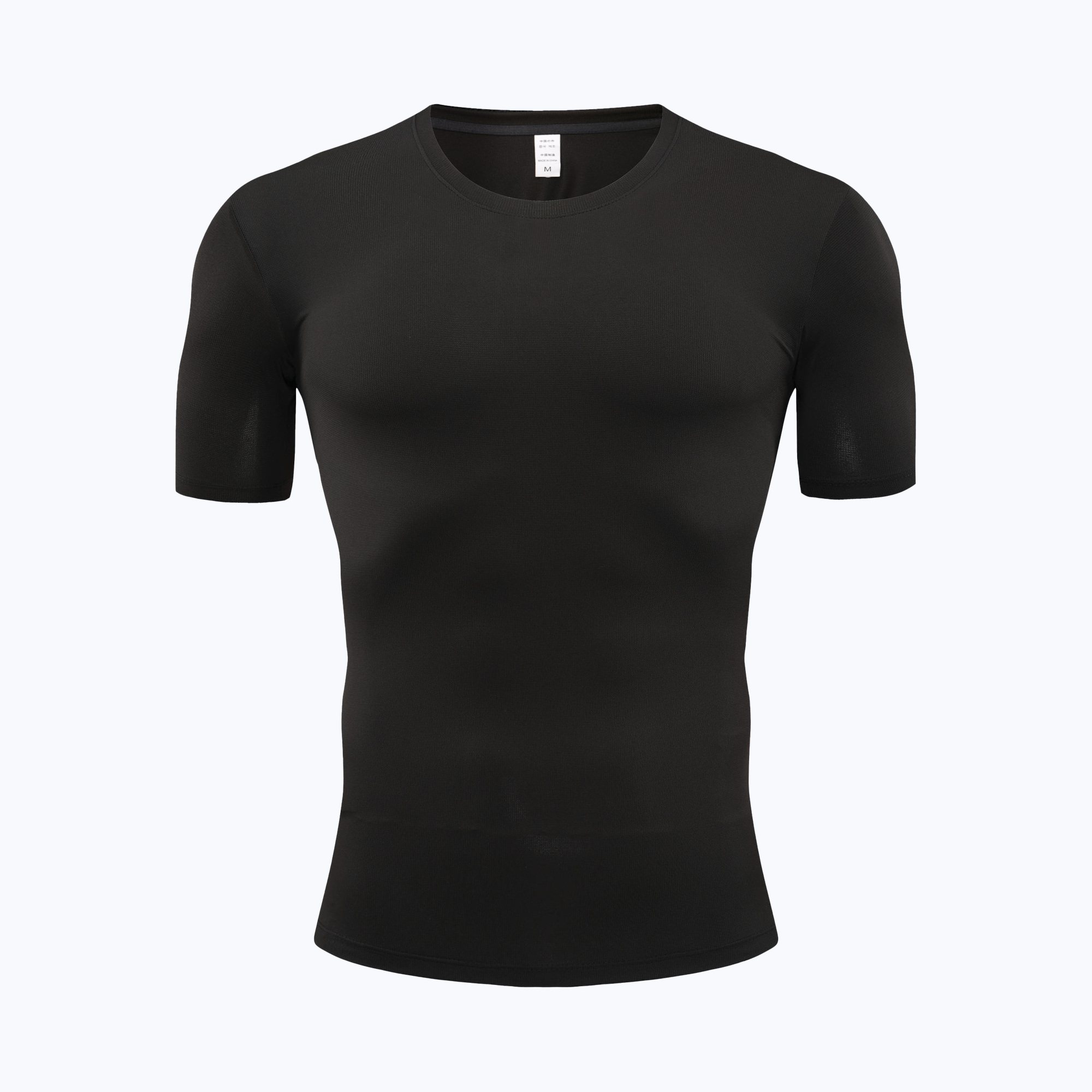 Slim-Fit Quick-Dry Running Shirt