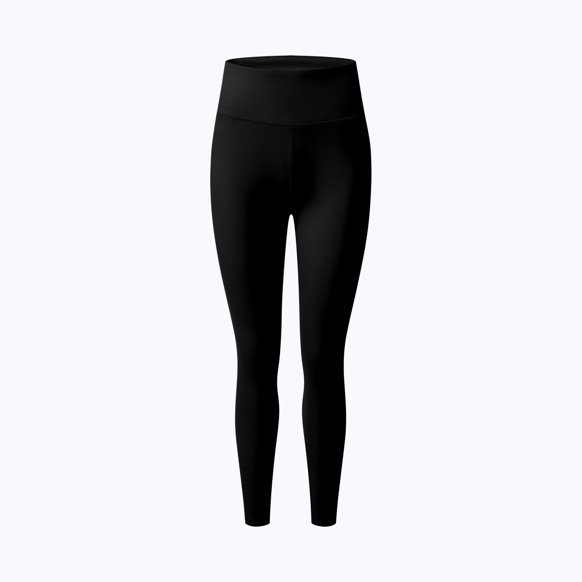 High-Waist Performance Running Tights