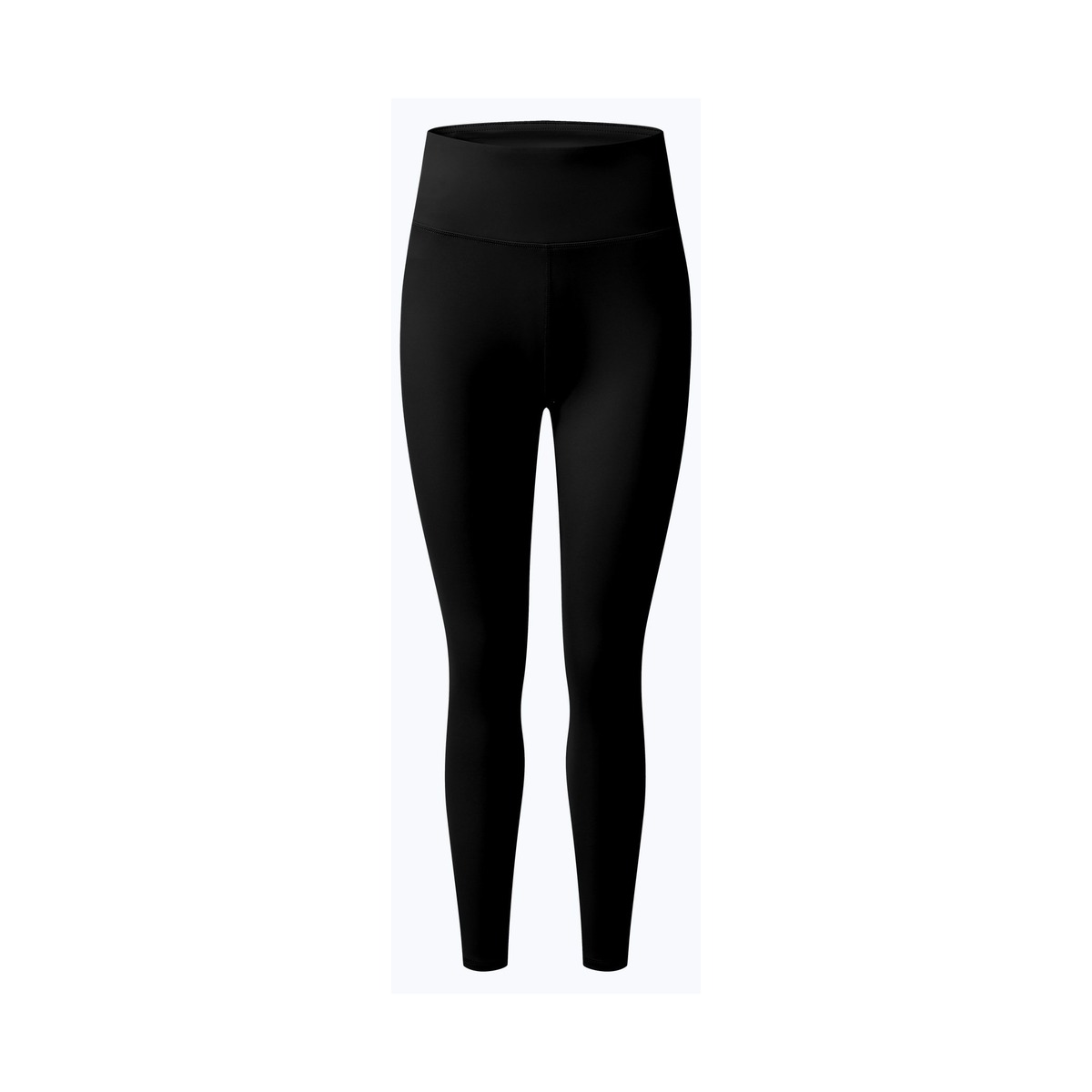 High-Waist Performance Running Tights