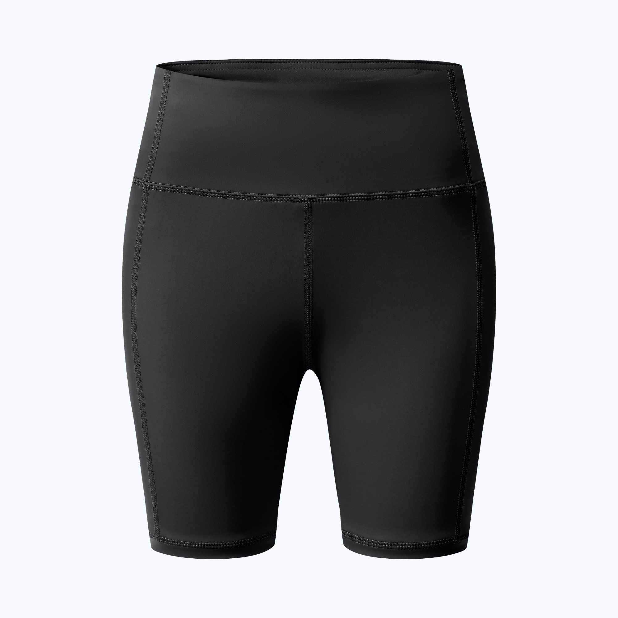 Back-Pocket Compression Running Shorts