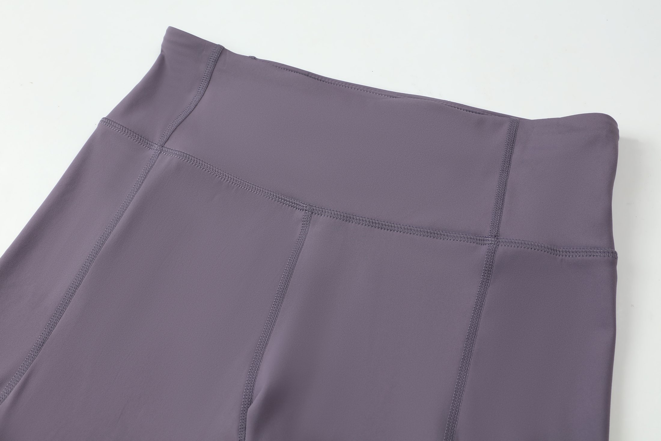 Rear waistband pocket