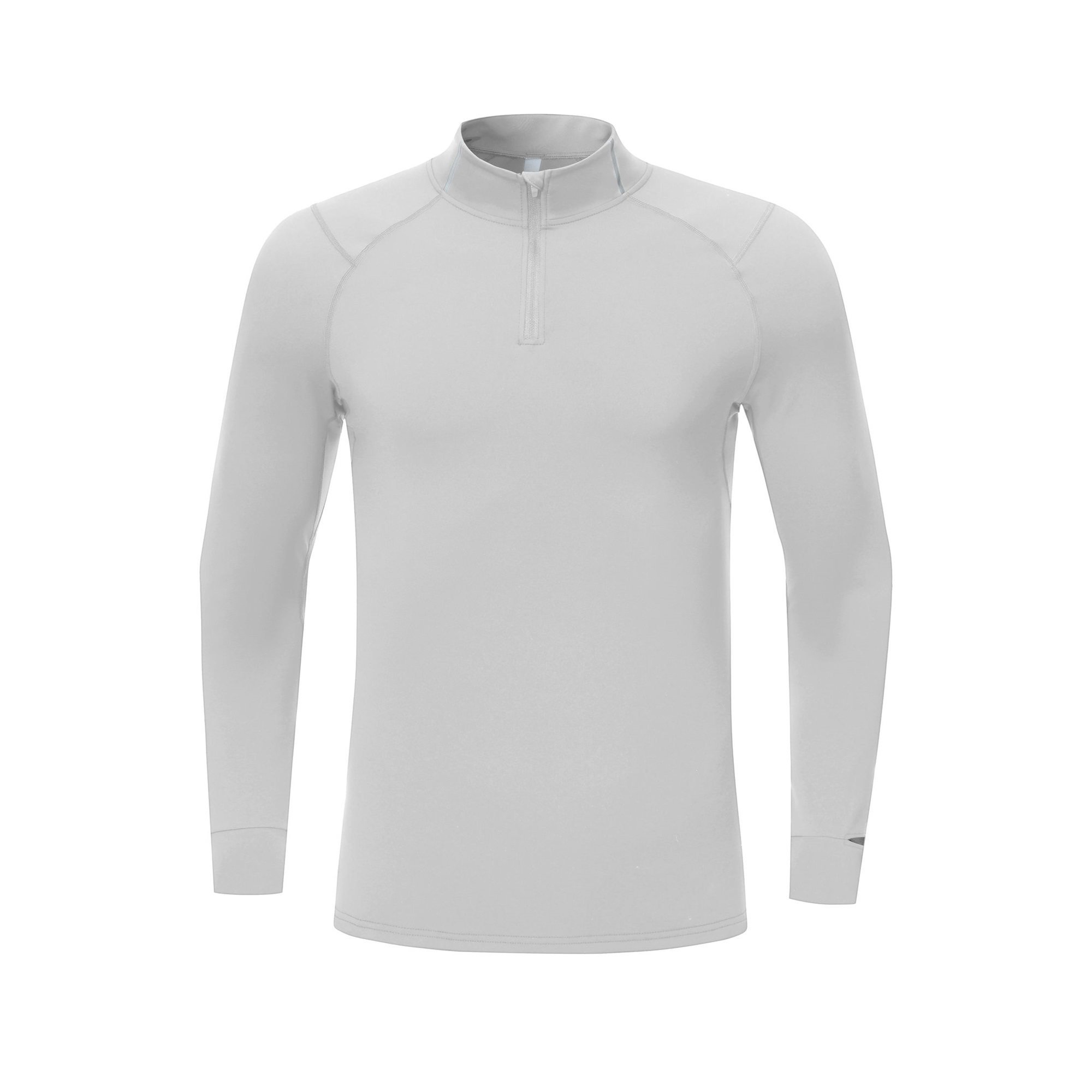 Watch-Window Thermal Running Top