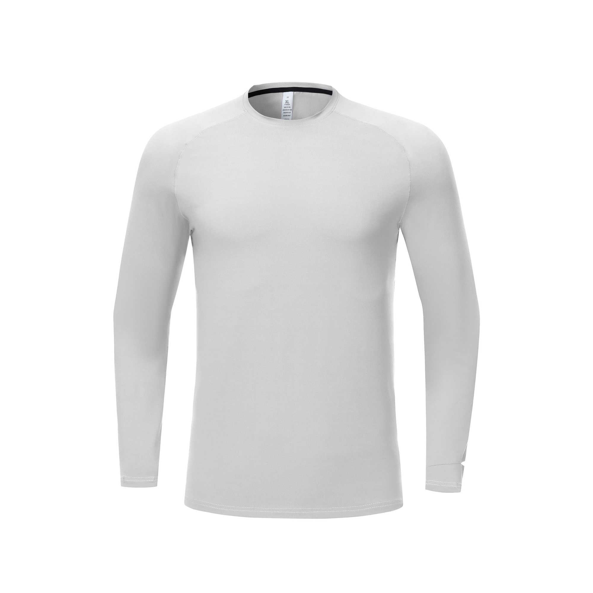 Fitted Watch-Window Running Top