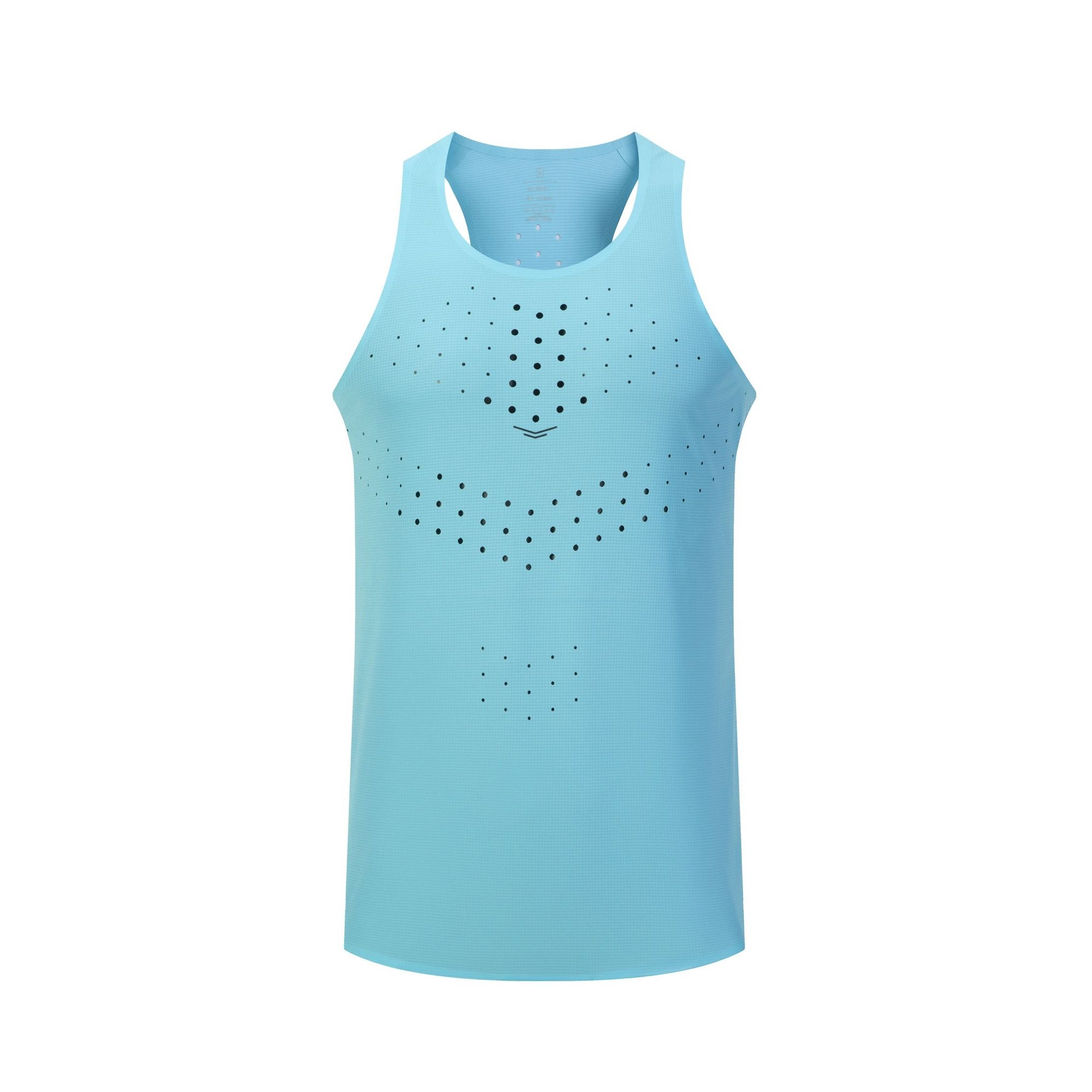 Bonded Mesh Reflective Running Singlet