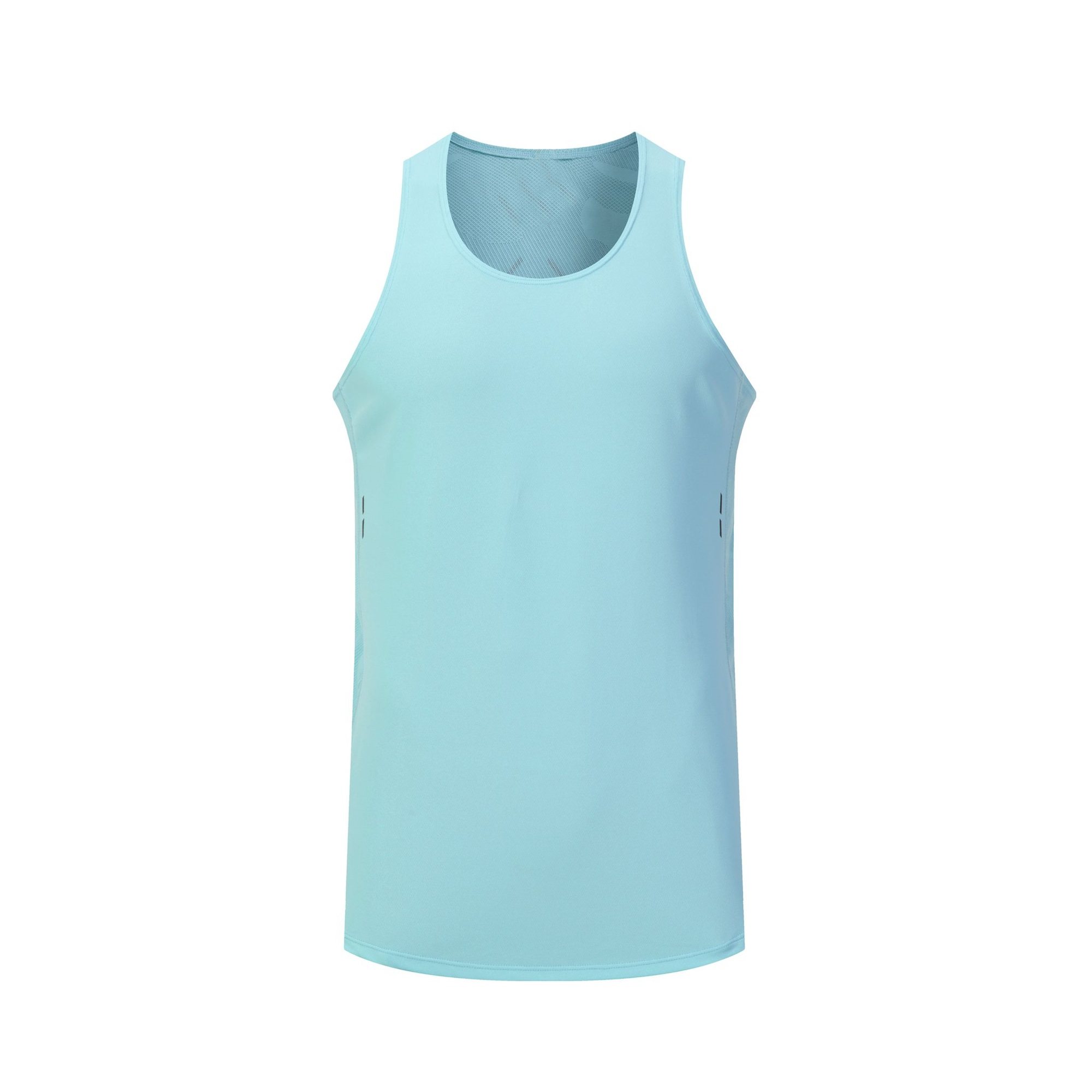 Camo-Mesh Quick-Dry Running Singlet