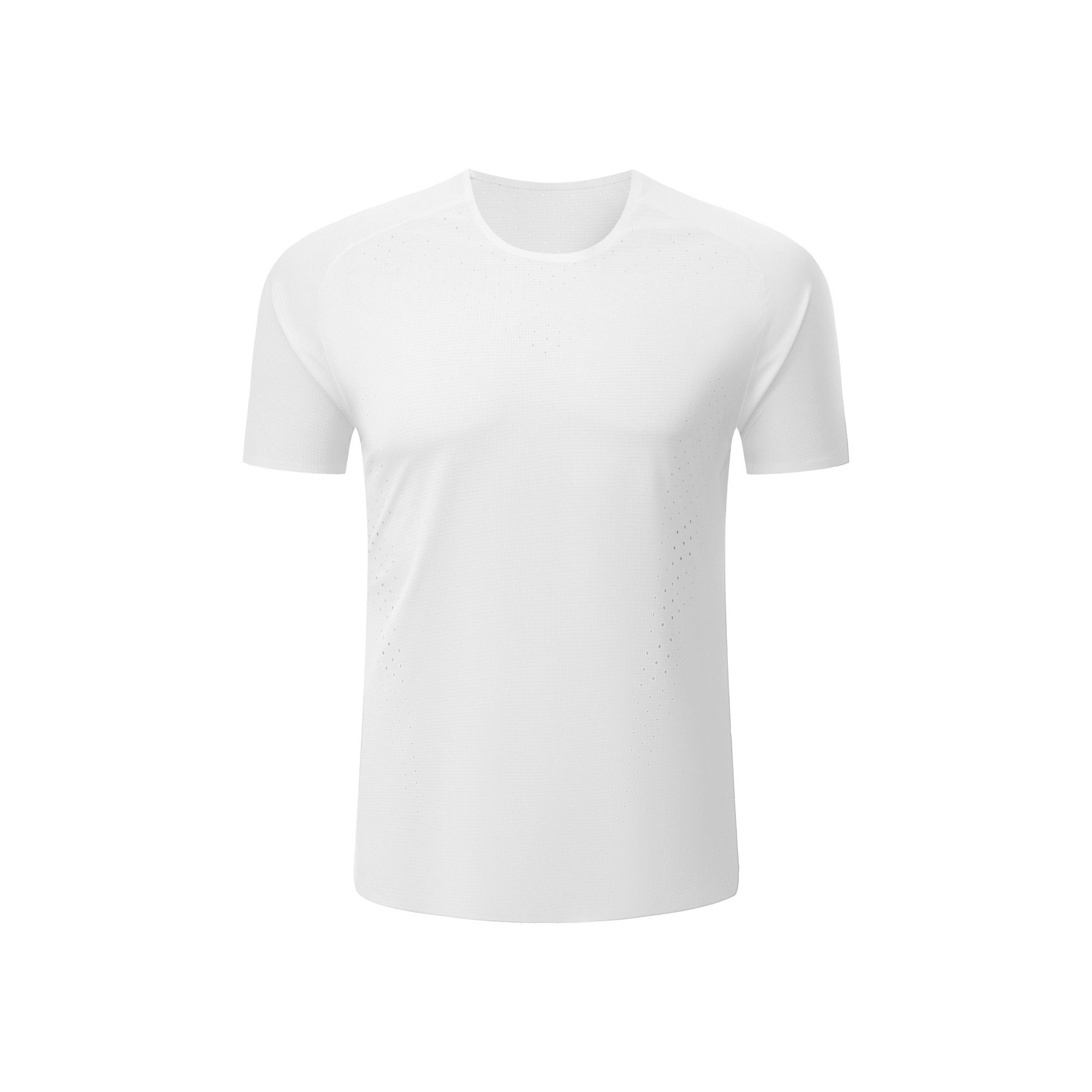 Seamless Ice-Touch Ventilated Shirt