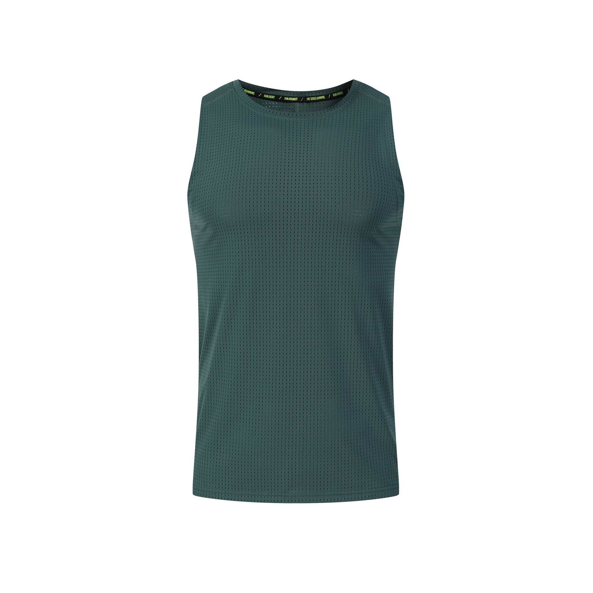 Breathable Mesh Team Singlet
