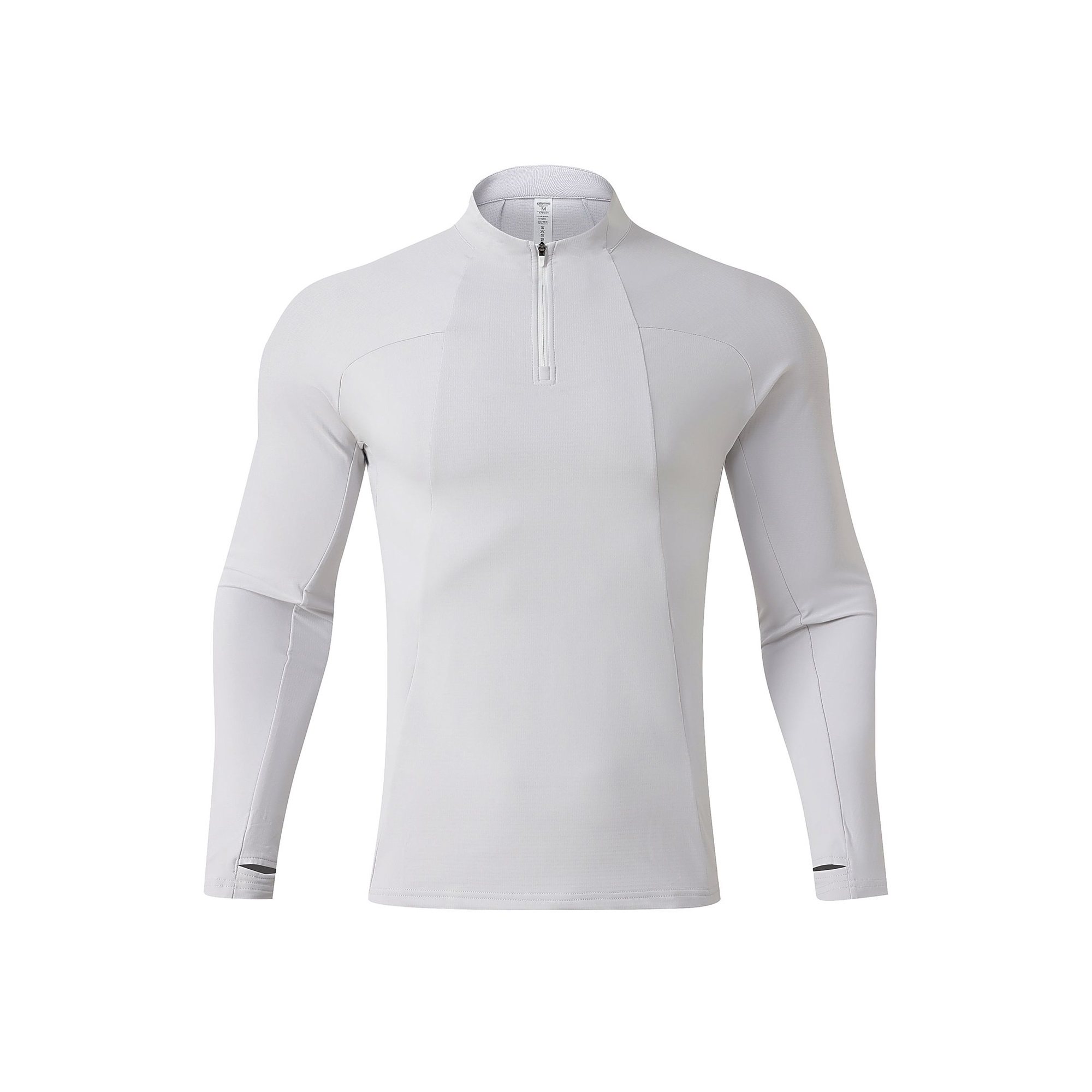 3D-Cut Light-Fleece Training Top