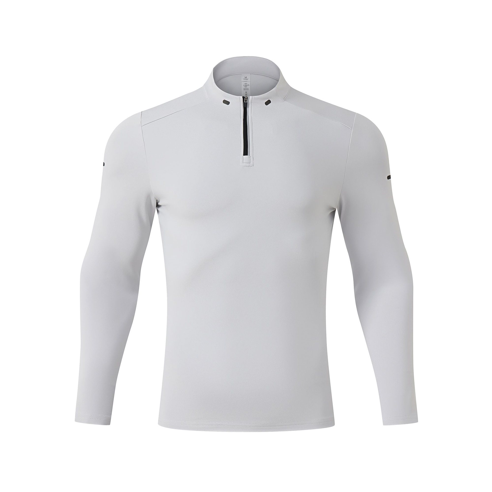 Team Quarter-Zip Running Top