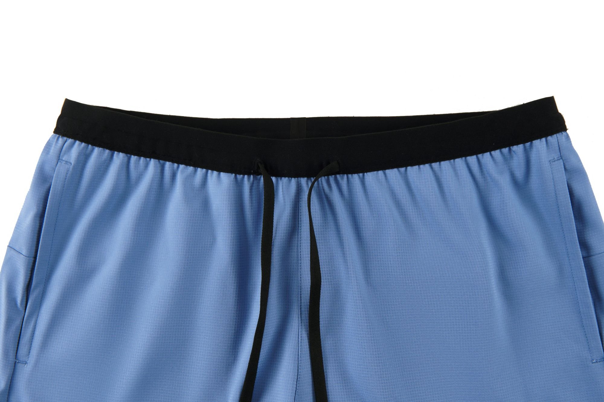 SY23095 running shorts layer construction
