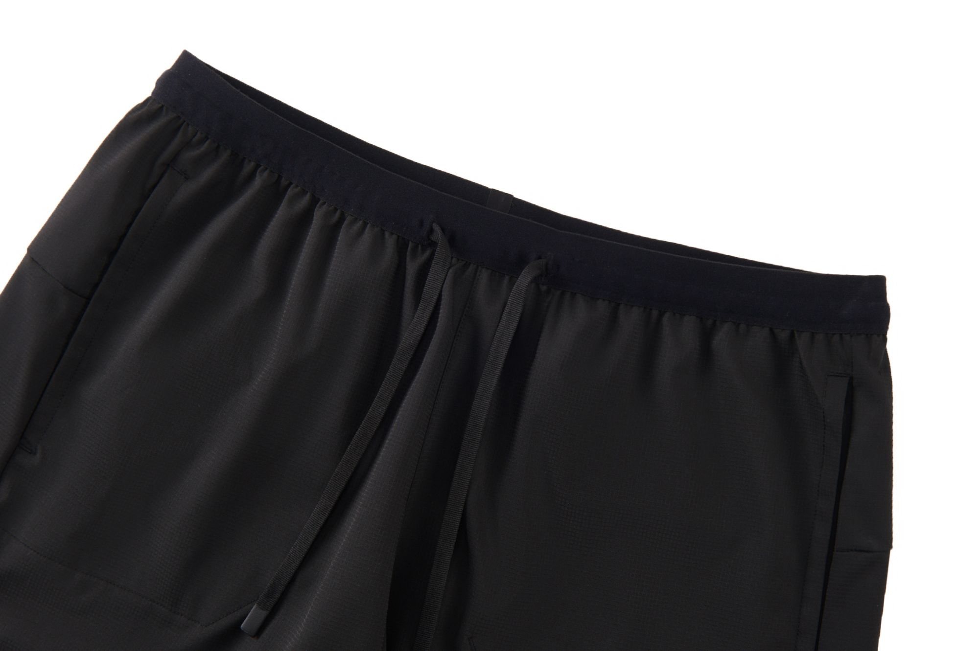 SY23095 waistband and finishing detail