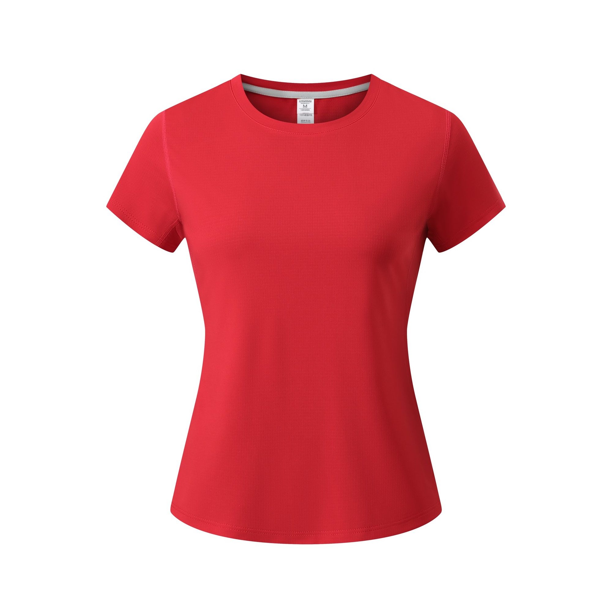 Women's Fitted Quick-Dry Coach Shirt