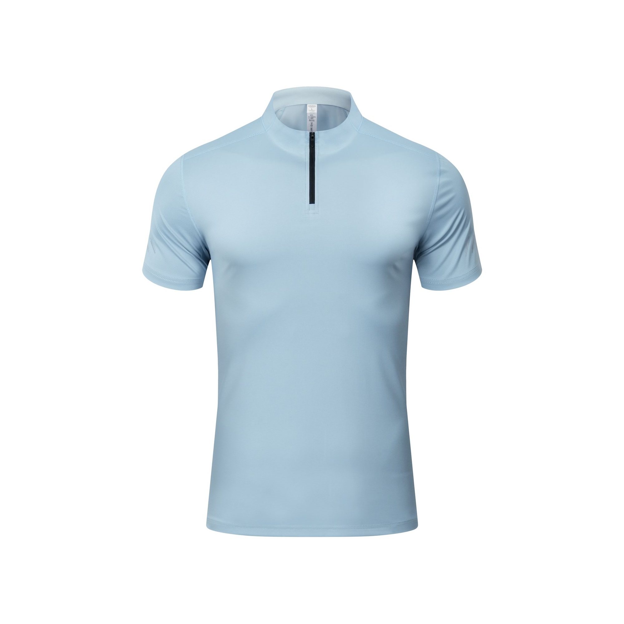 Ice-Touch Quarter-Zip Team Shirt