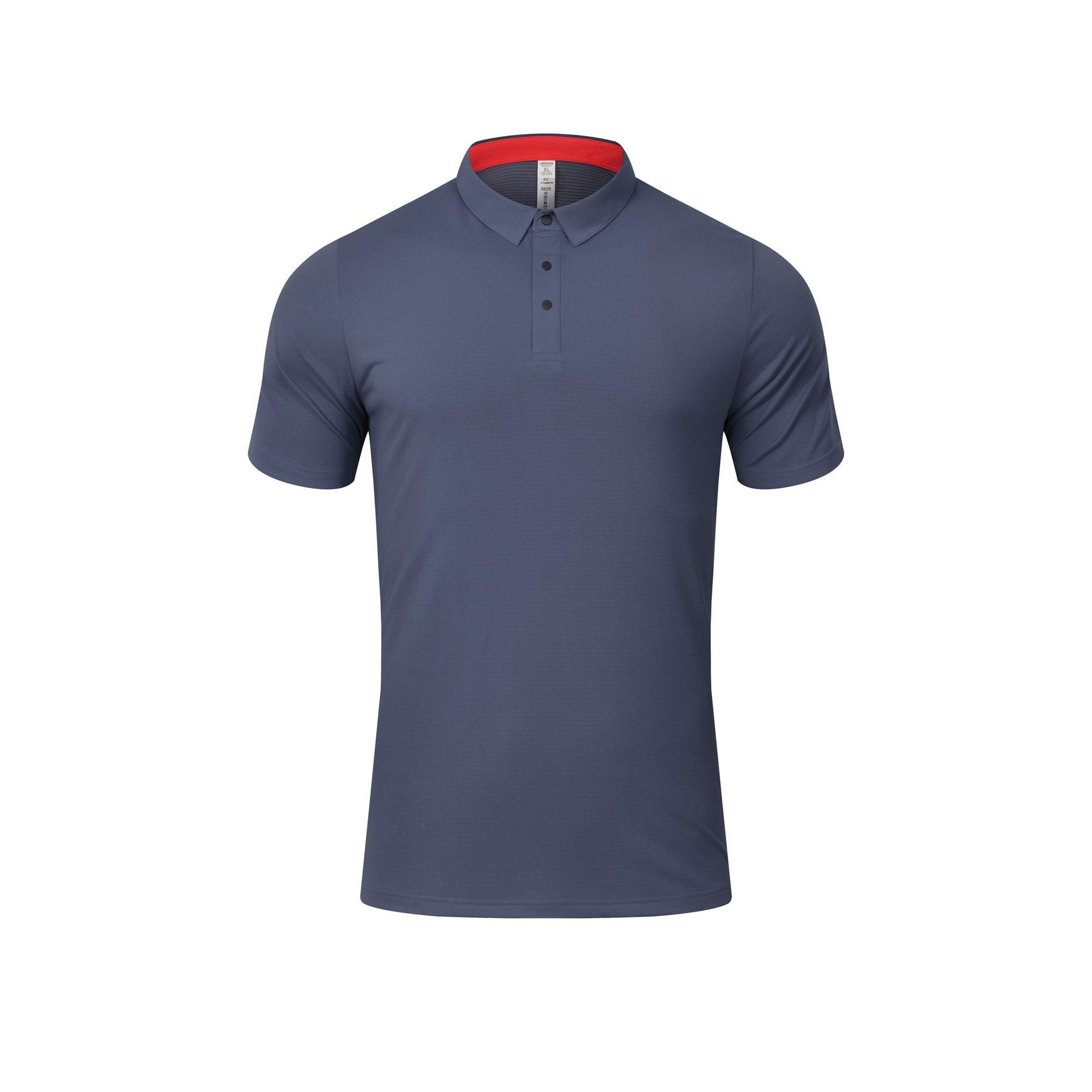 Ultra-Light Quick-Dry Team Polo
