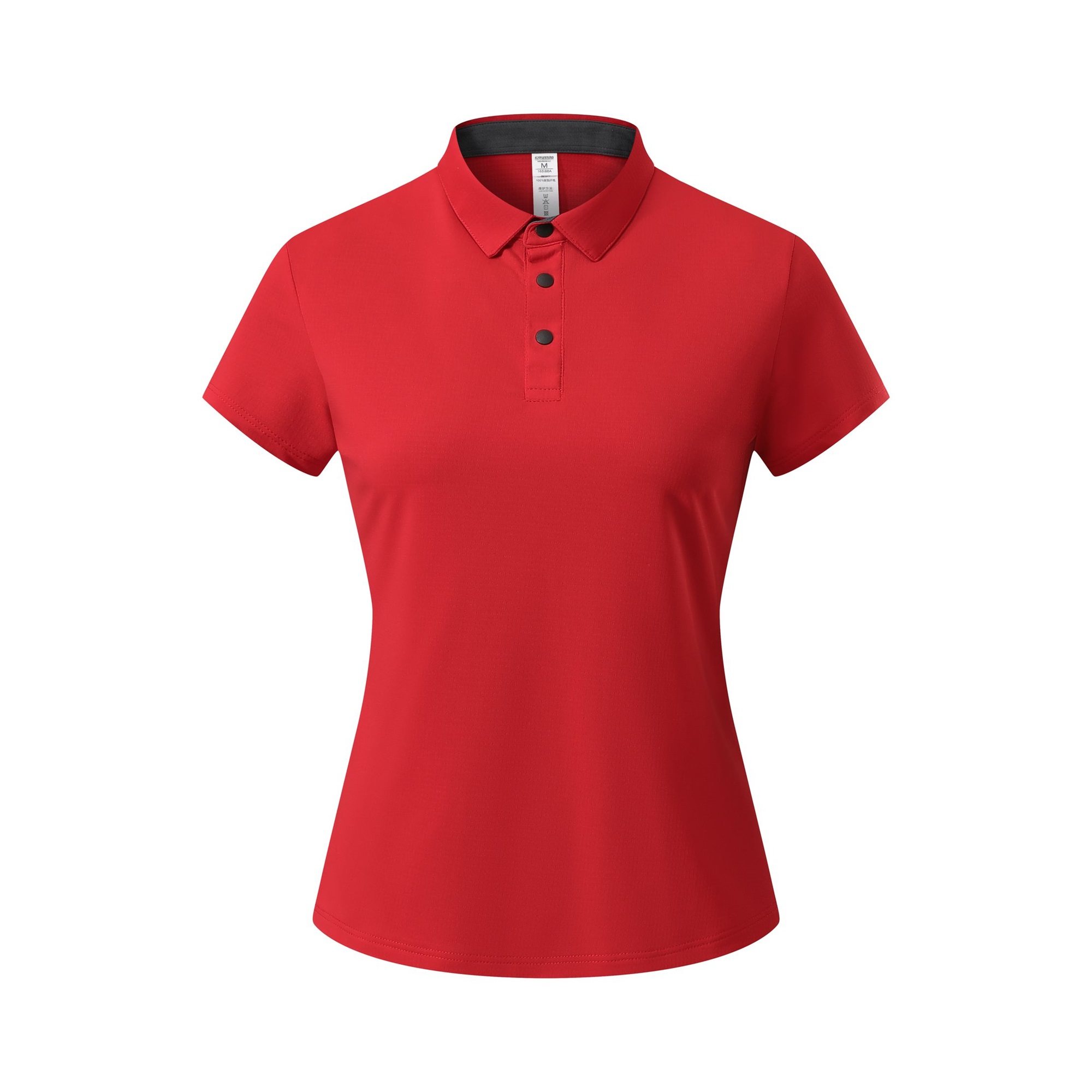 Fitted Lightweight Quick-Dry Polo