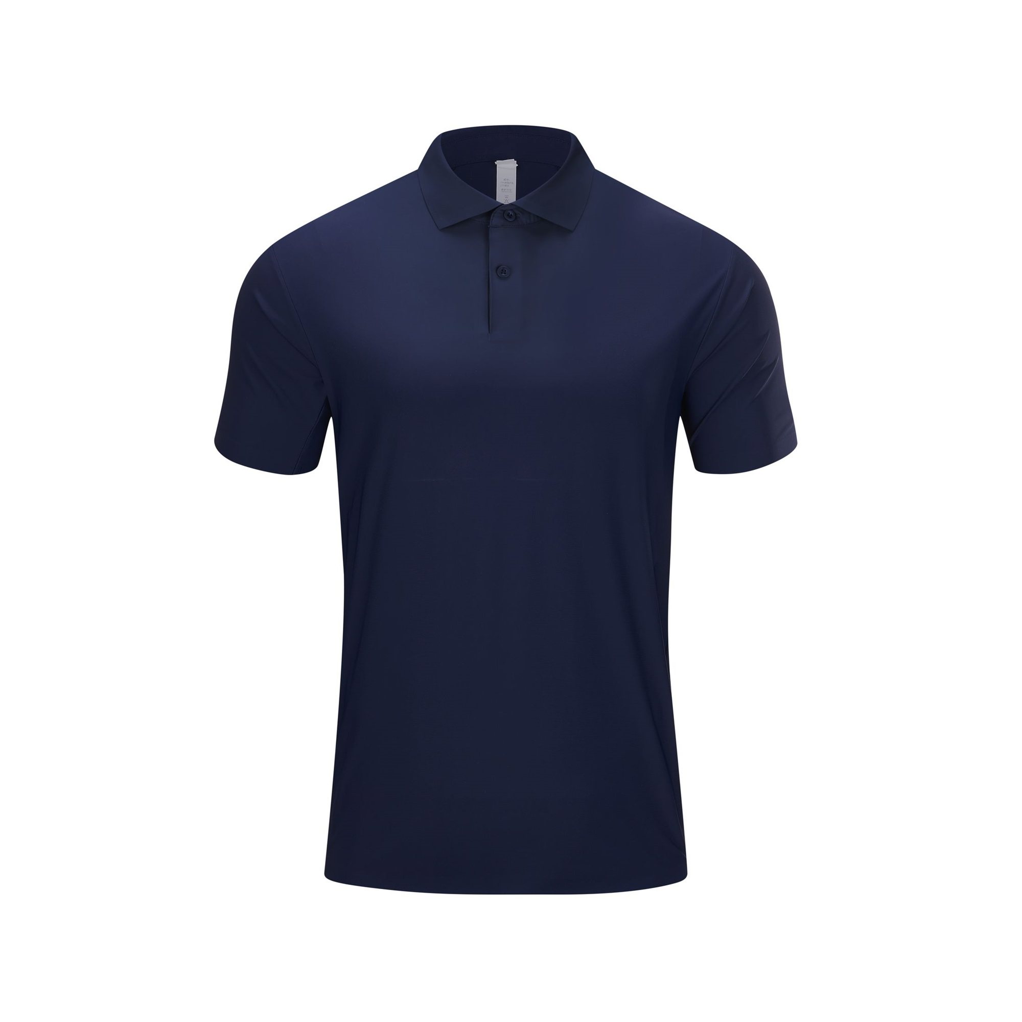 Fully Bonded Seamless Team Polo