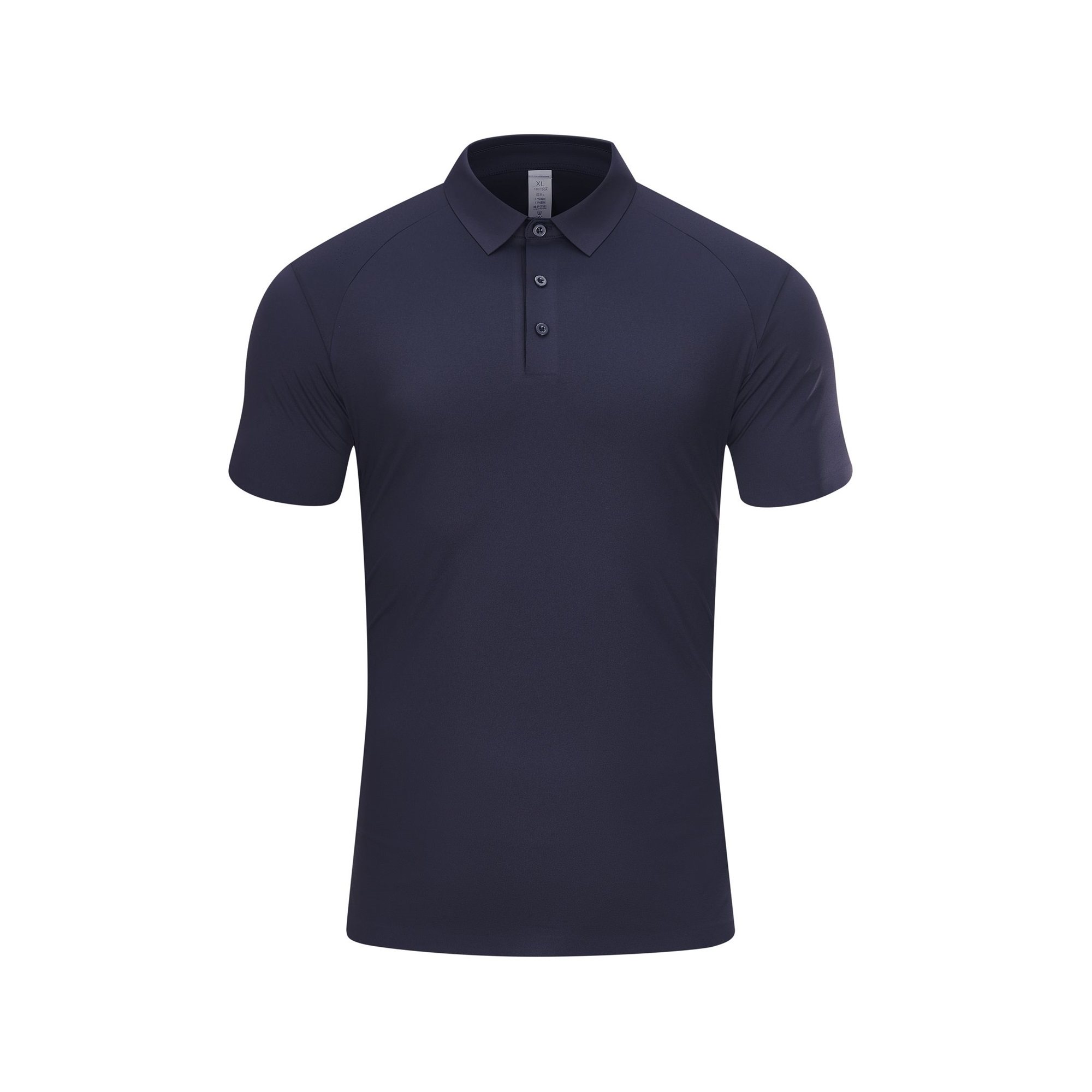 Bonded-Seam Performance Polo