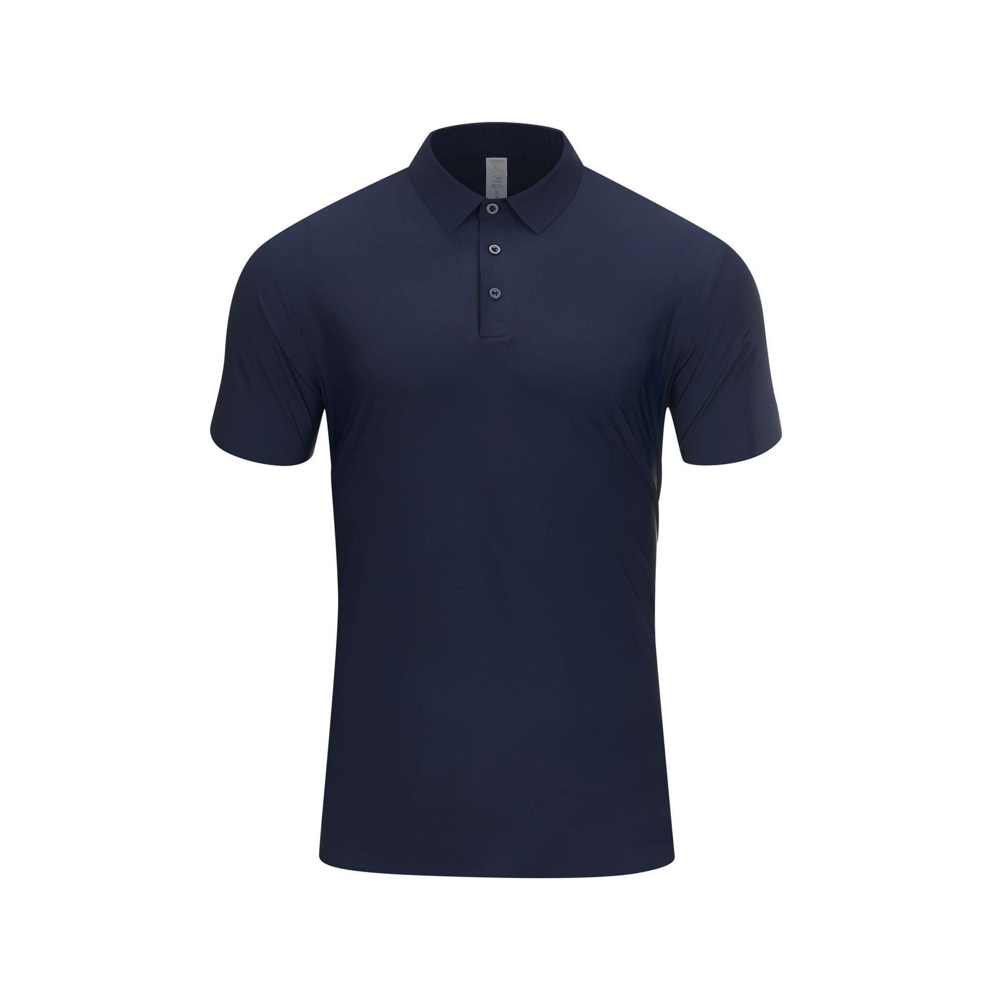 Seamless Dry-Fit Team Polo