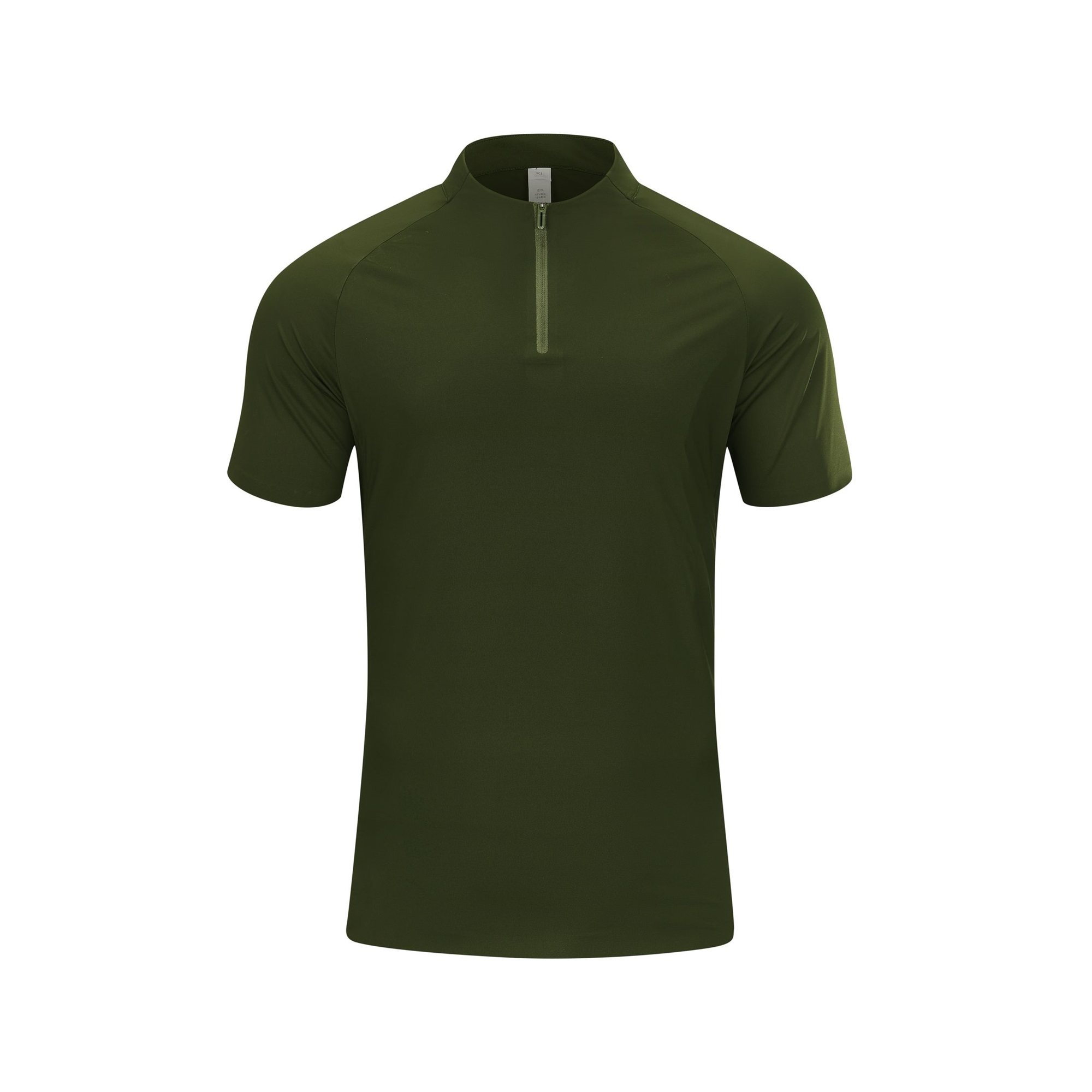 Ice-Touch Quarter-Zip Running Shirt