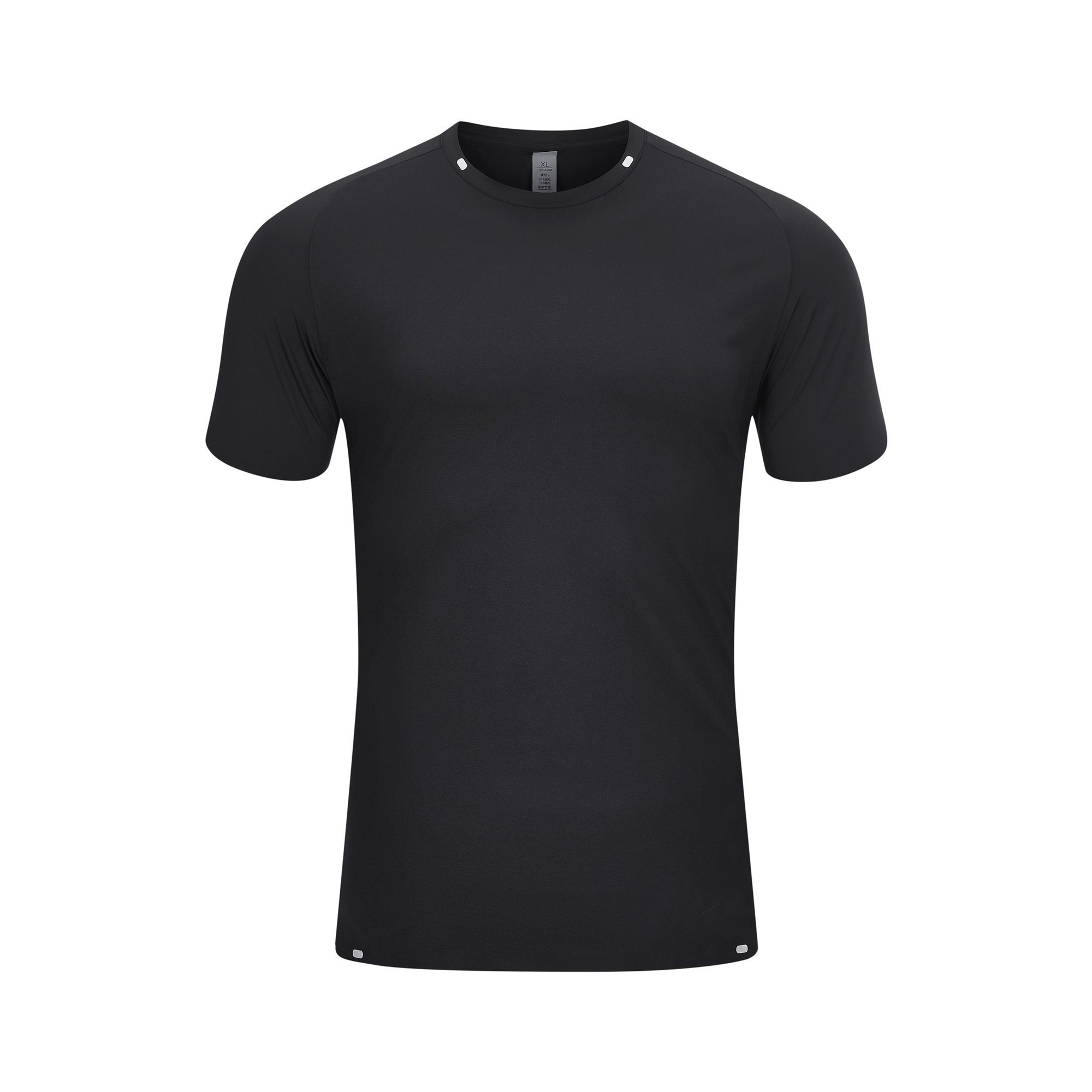 Seamless Quick-Dry Running Shirt