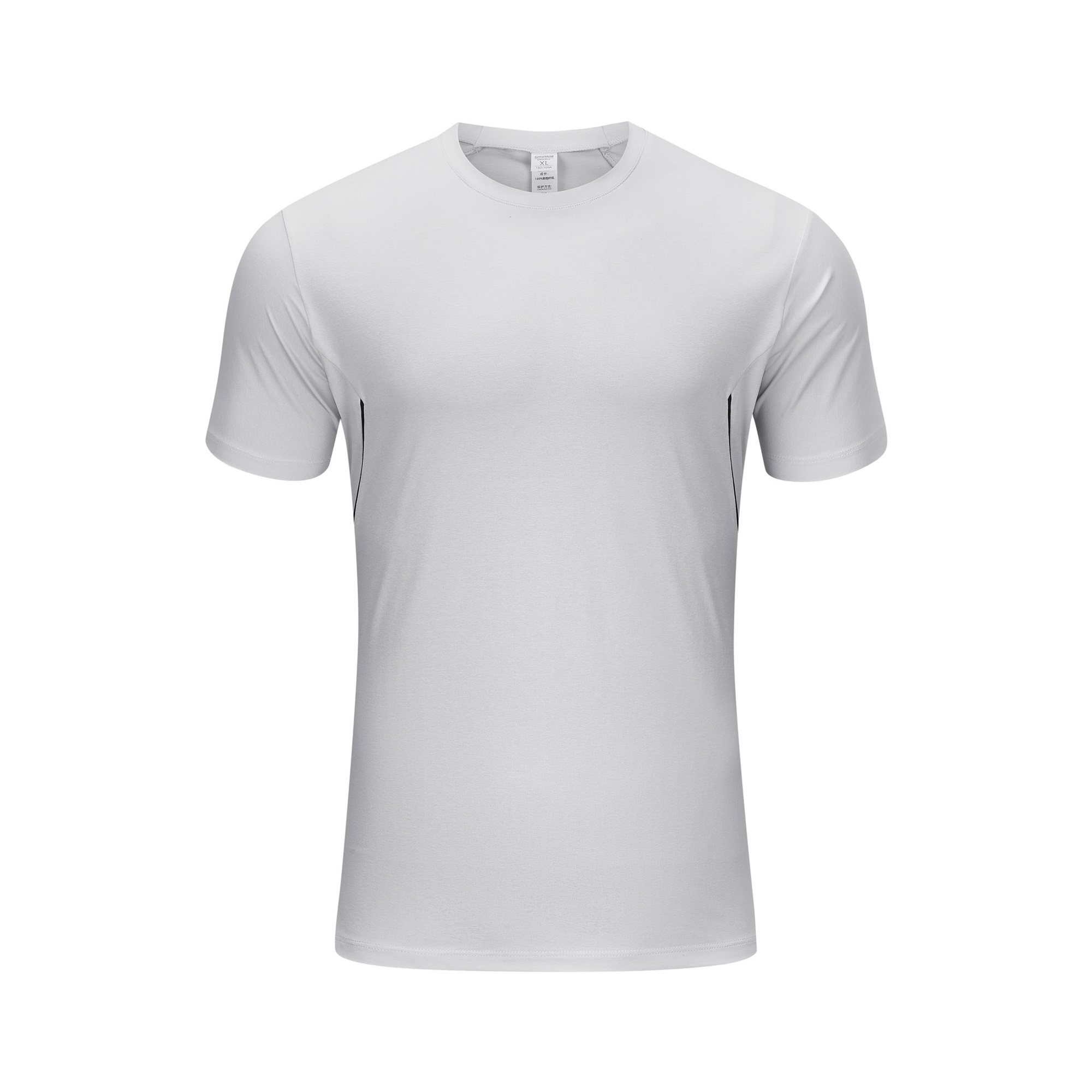 Paneled Ice-Touch Quick-Dry Shirt