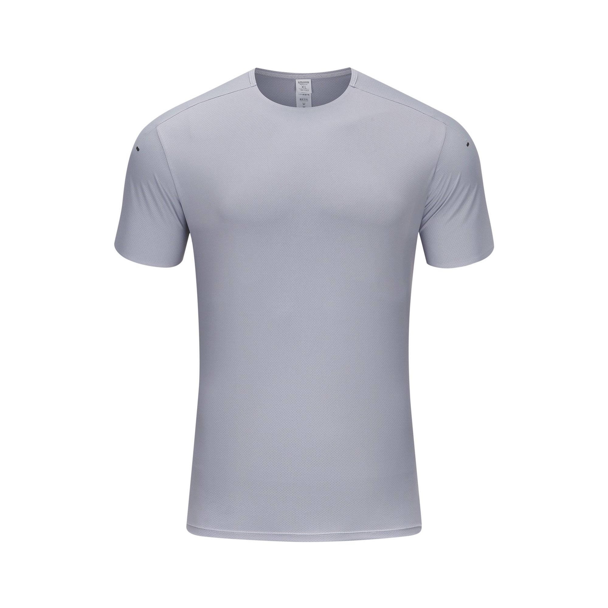 Two-Tone Seamless Running Shirt
