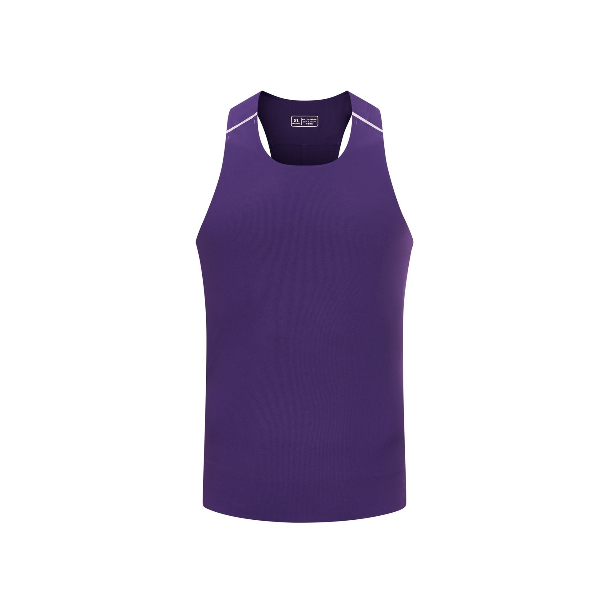 Honeycomb Stretch Running Singlet
