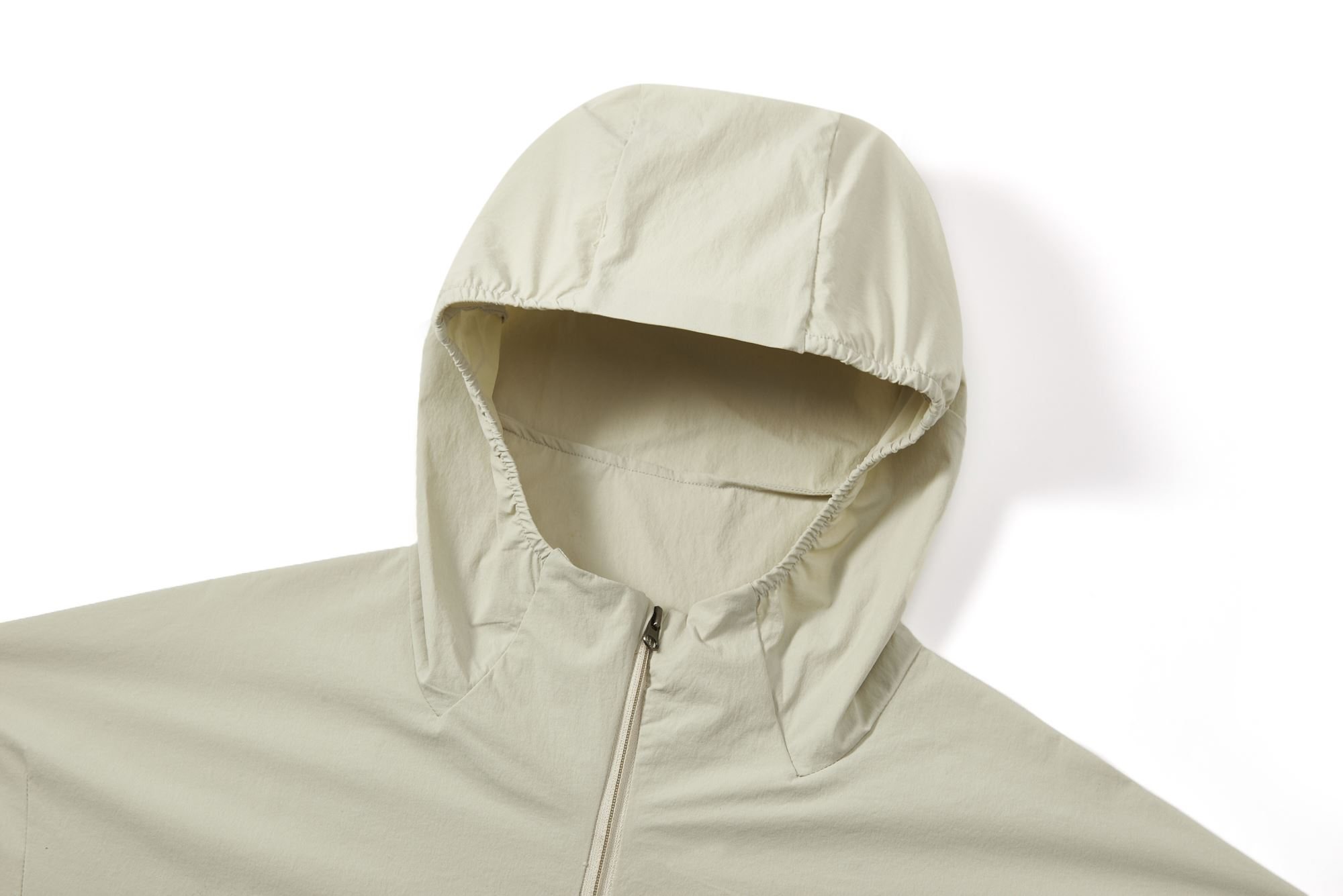 SY9101 jacket trim detail
