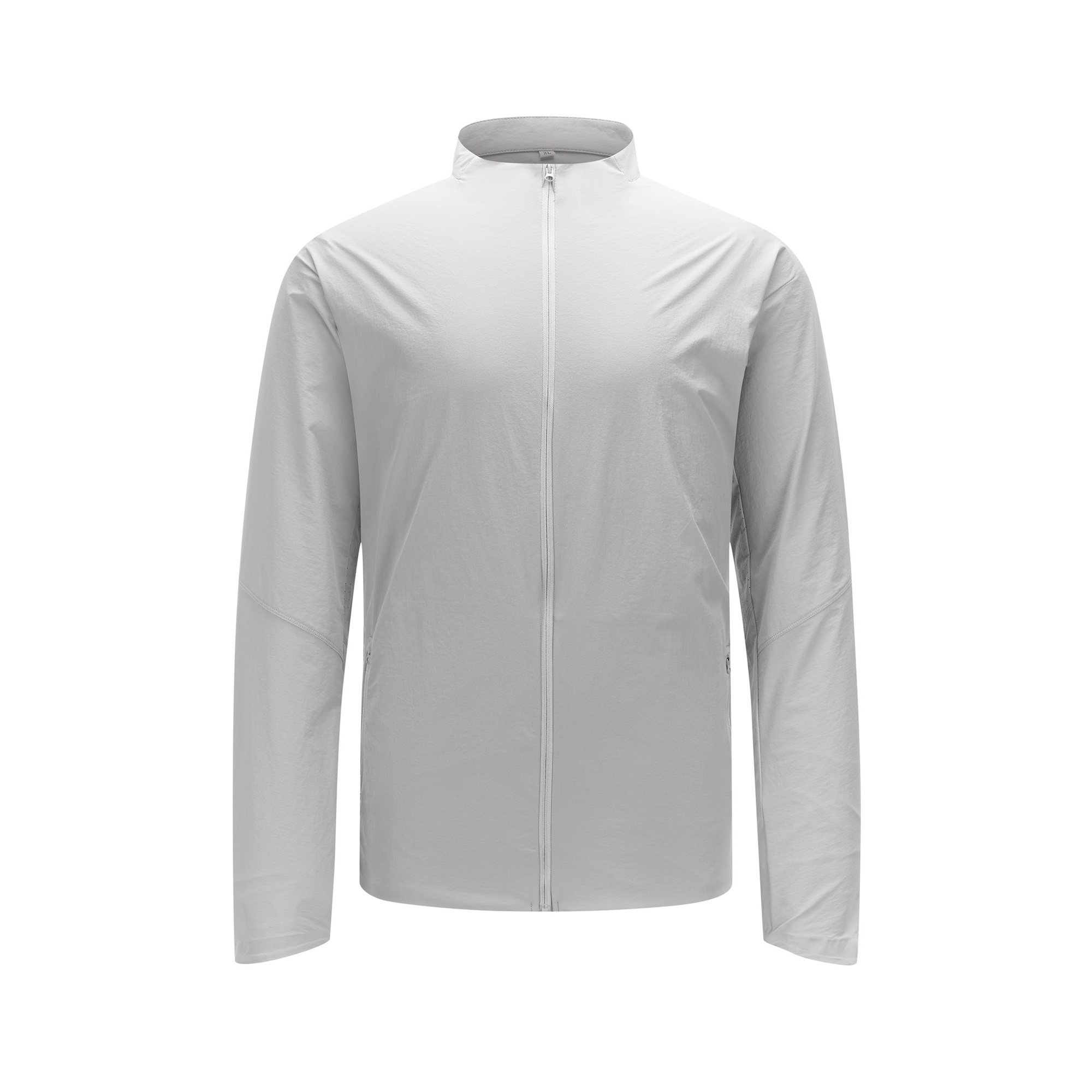 Lightweight Sun-Protective Track Jacket