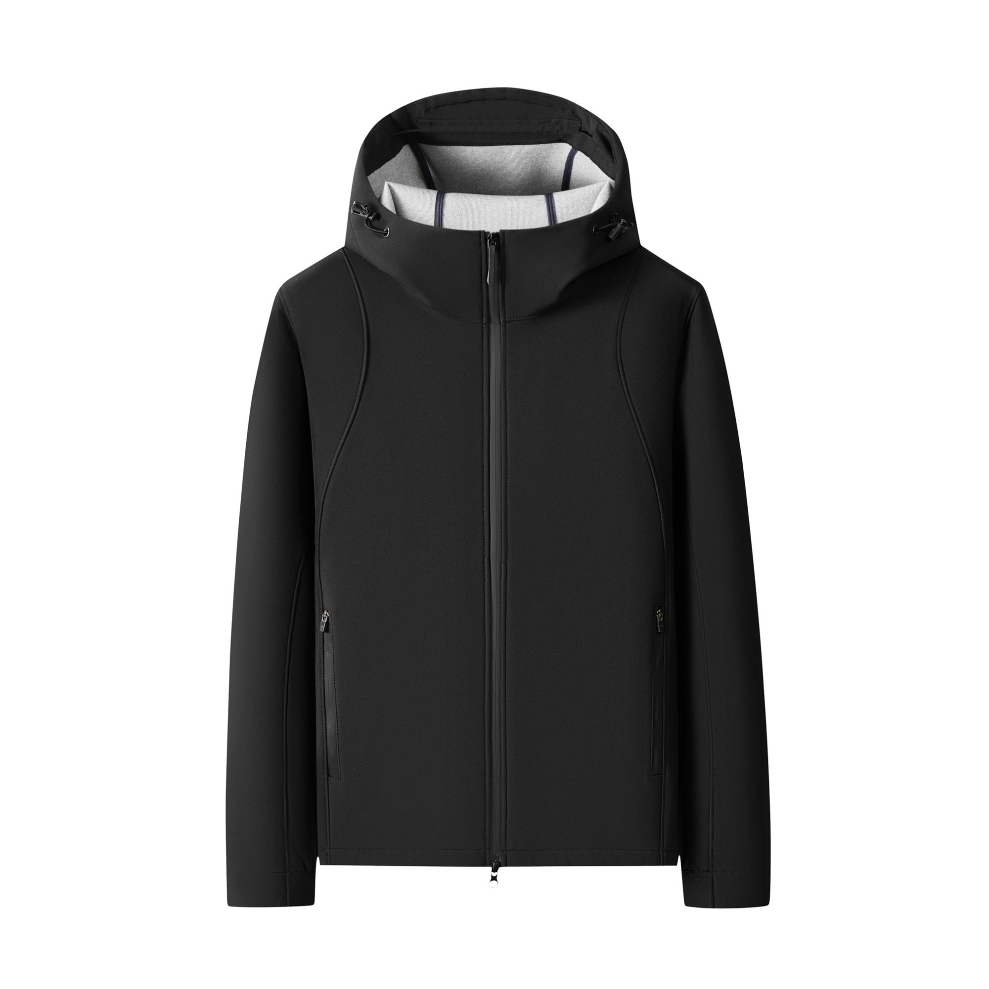 Lightweight Winter Softshell Running Jacket