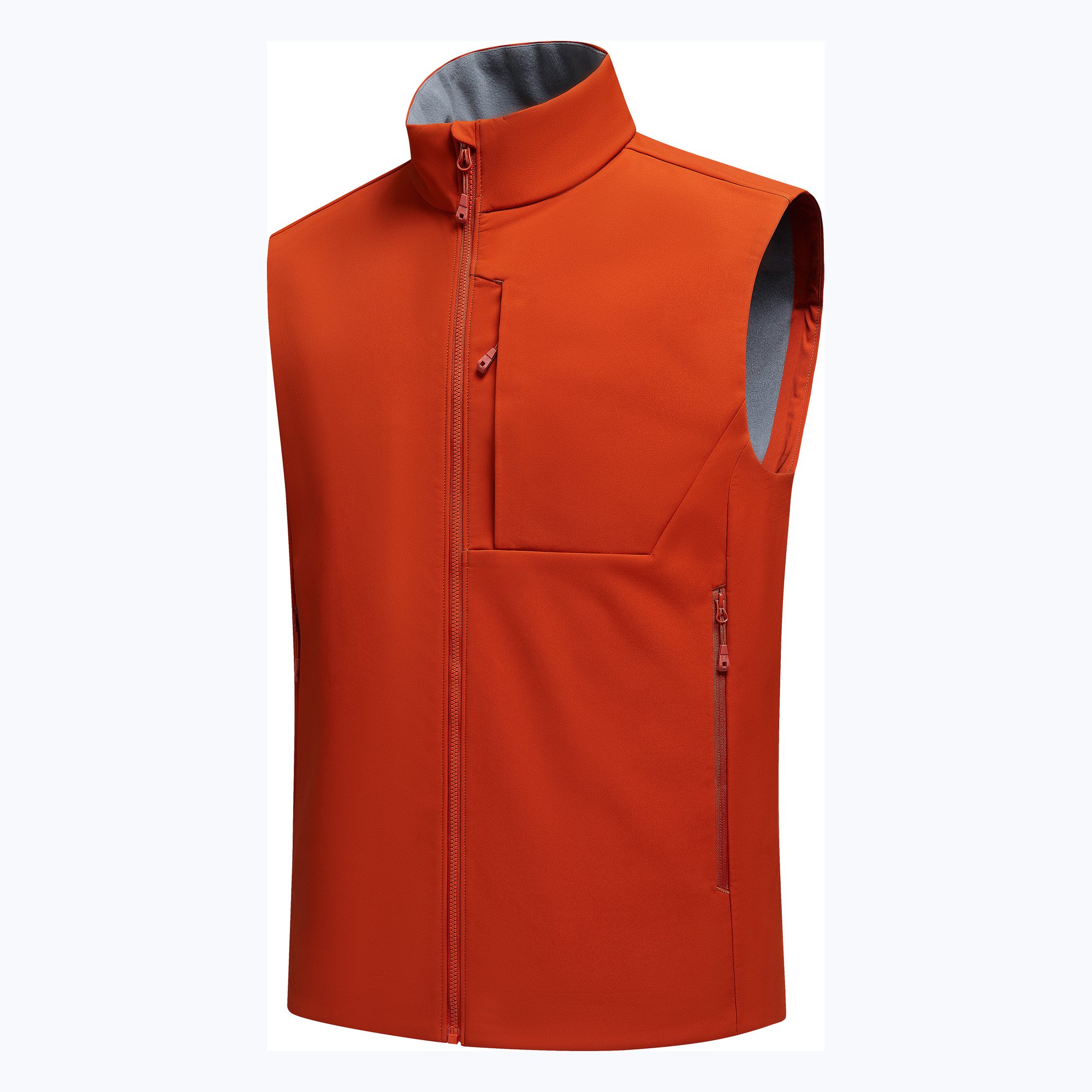 WD9625078 Water-Resistant Softshell Running Vest