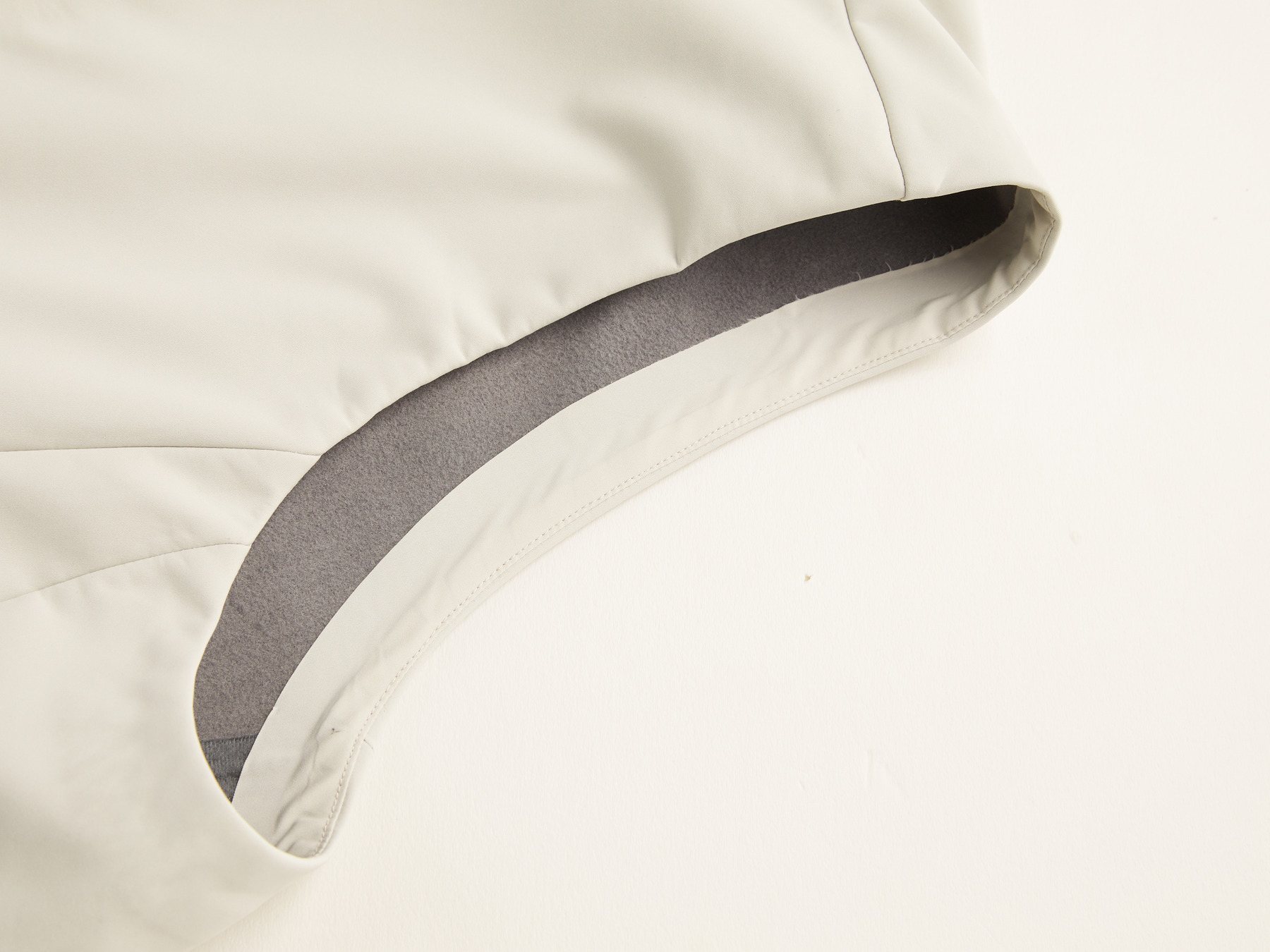 bound armhole