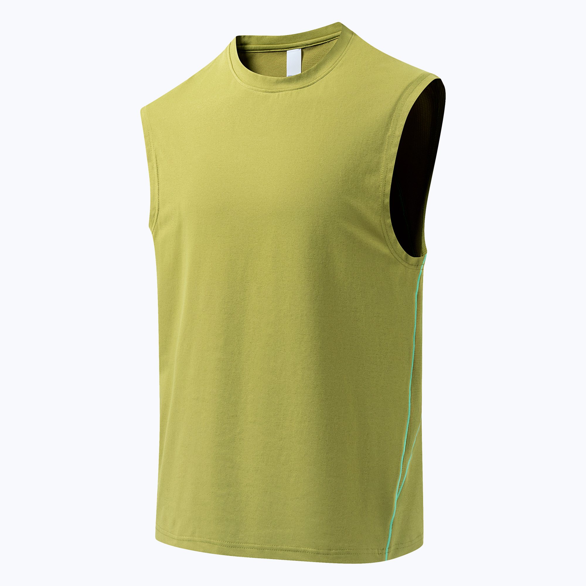 XLL99602 Grid-Knit Quick-Dry Running Tank