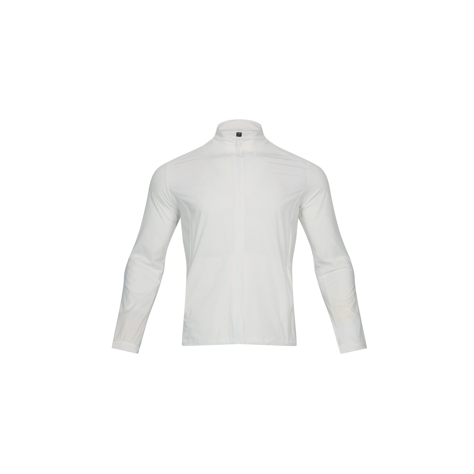 Lightweight Stand-Collar Sun Jacket