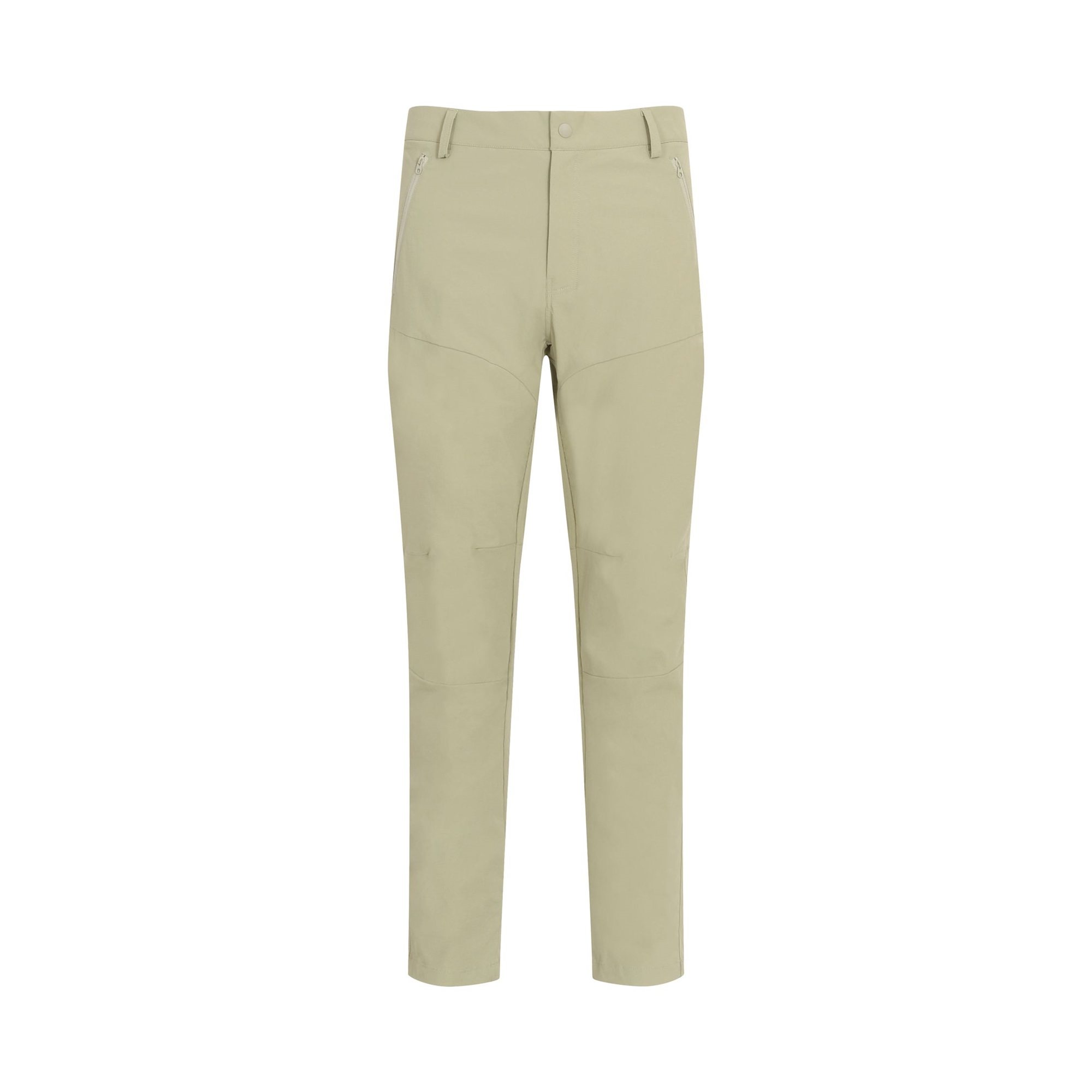 Nylon-Stretch Ice-Touch Hiking Pants